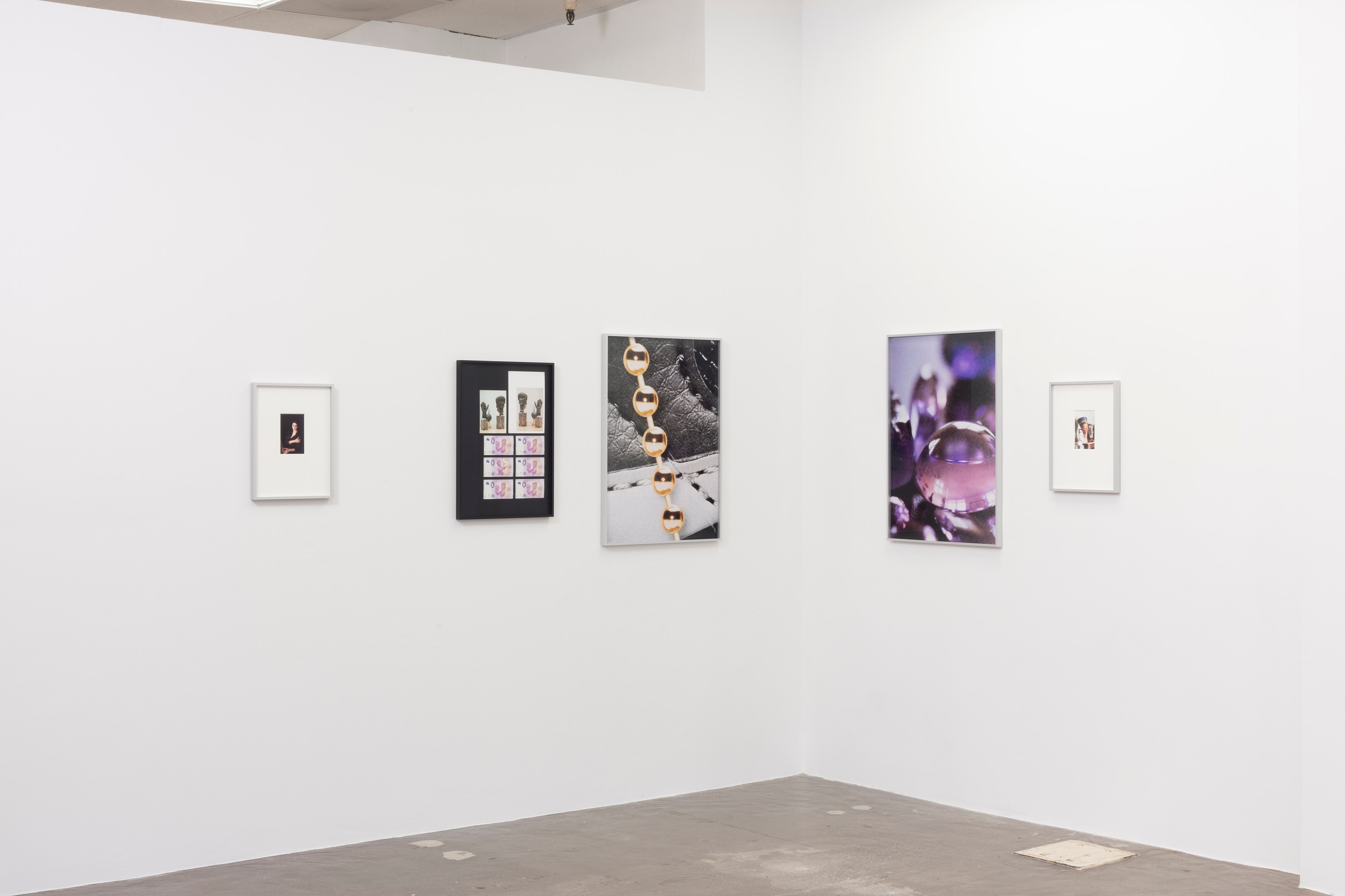 Laura Schawelka, A Fallen Type at The Fulcrum, photo 2