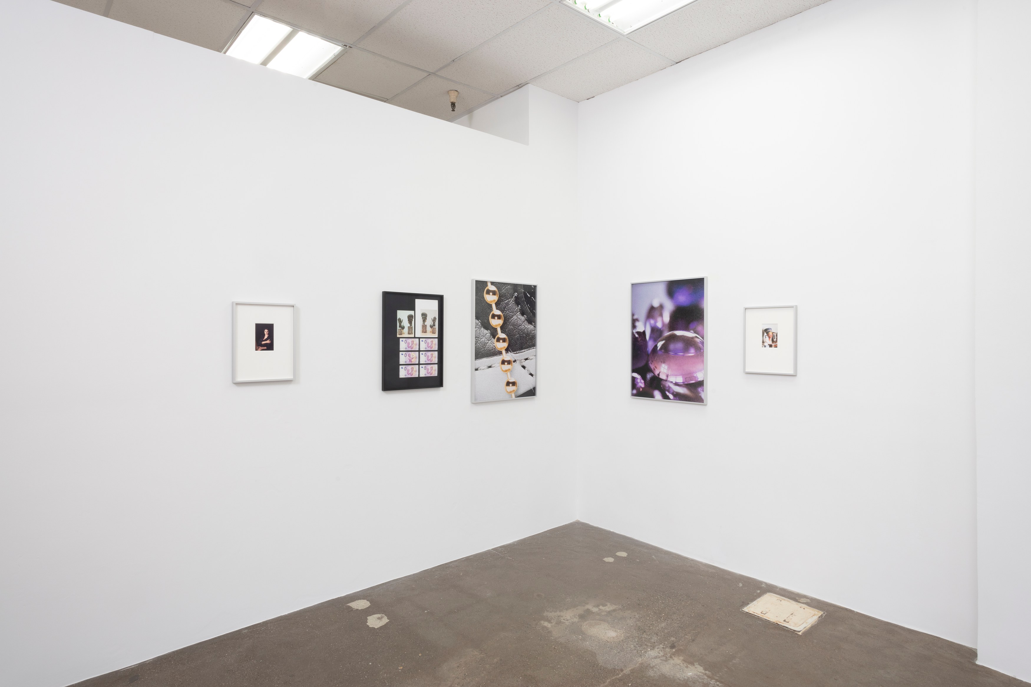 Laura Schawelka, A Fallen Type at The Fulcrum, photo 3