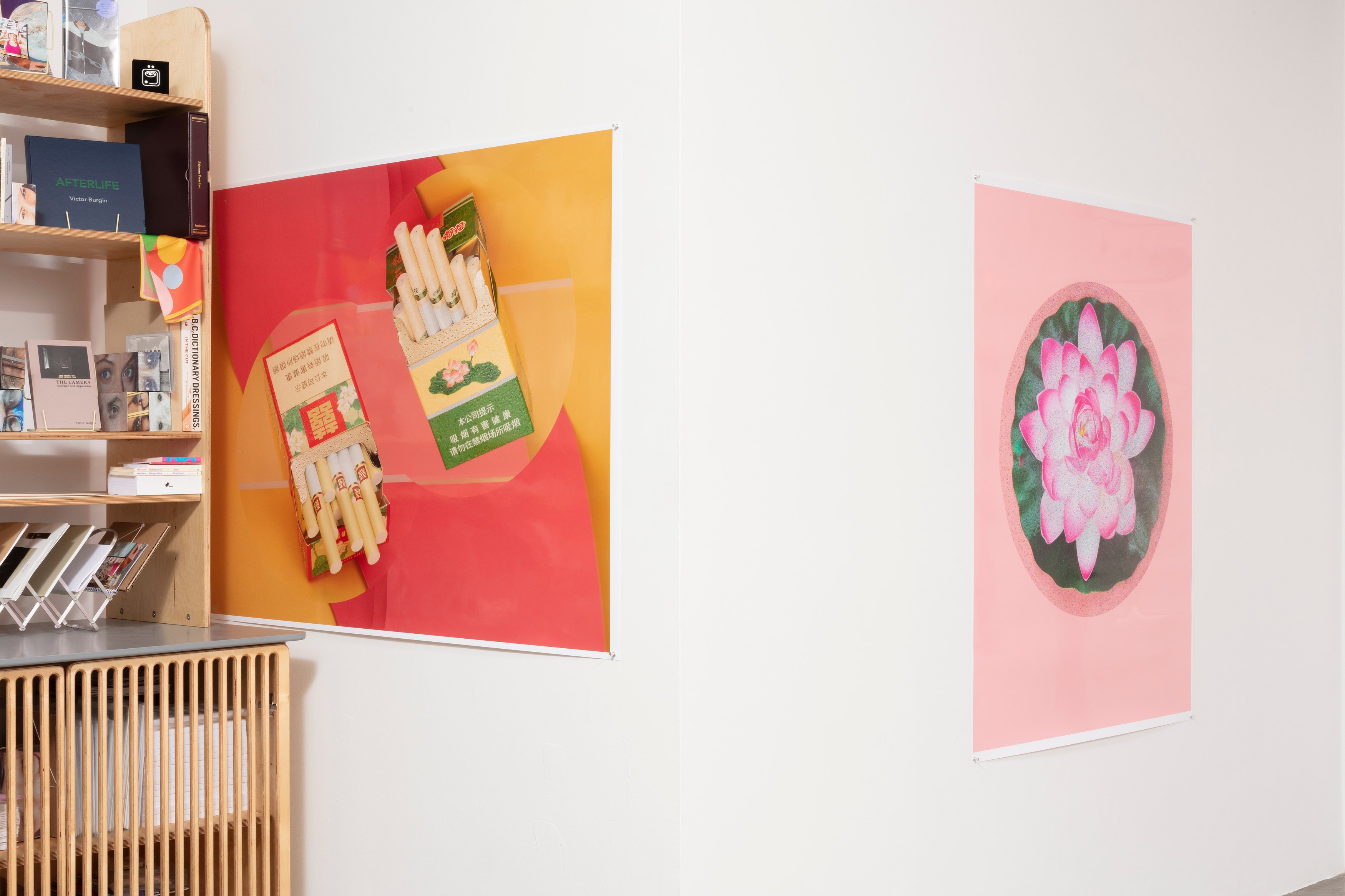 Bingyang Liu, Neither Nor at The Fulcrum, photo 10