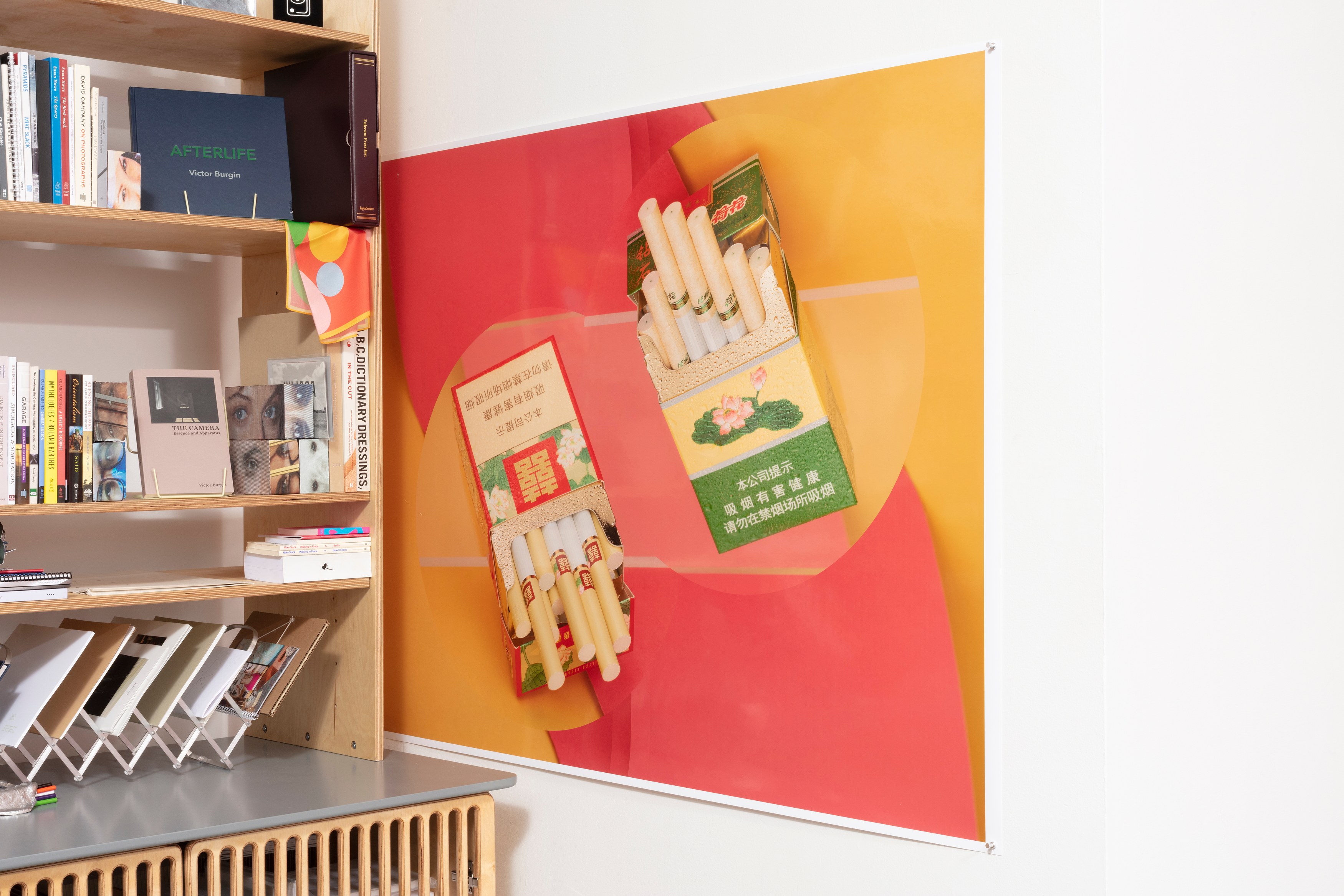 Bingyang Liu, Neither Nor at The Fulcrum, photo 11