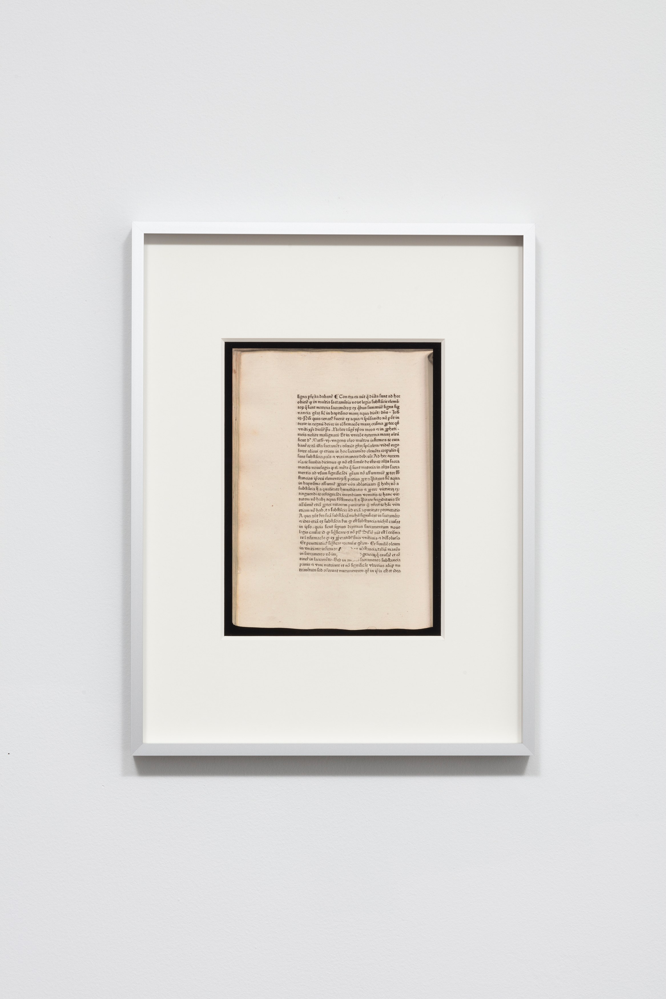 Laura Schawelka, A Fallen Type at The Fulcrum, photo 28