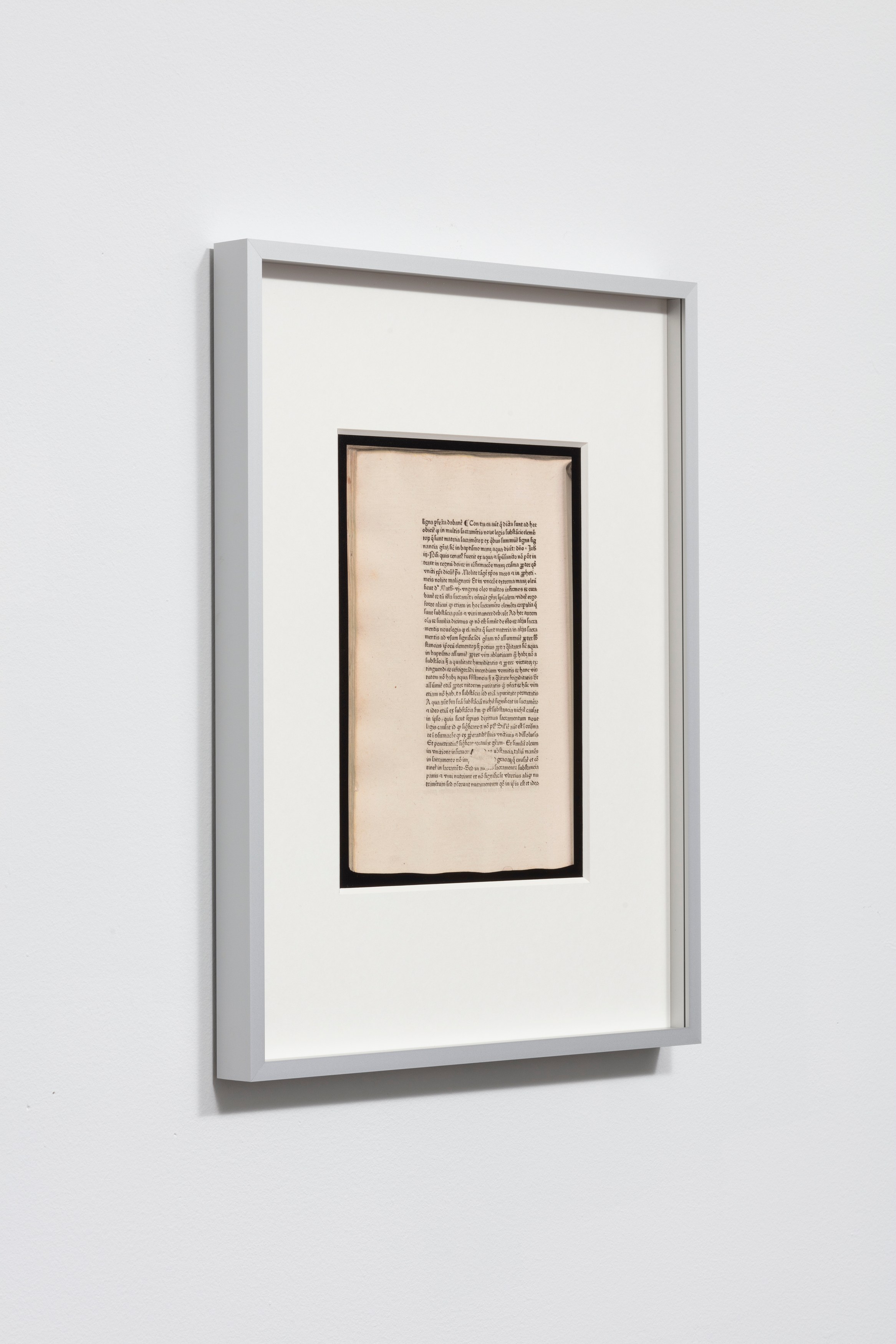 Laura Schawelka, A Fallen Type at The Fulcrum, photo 29
