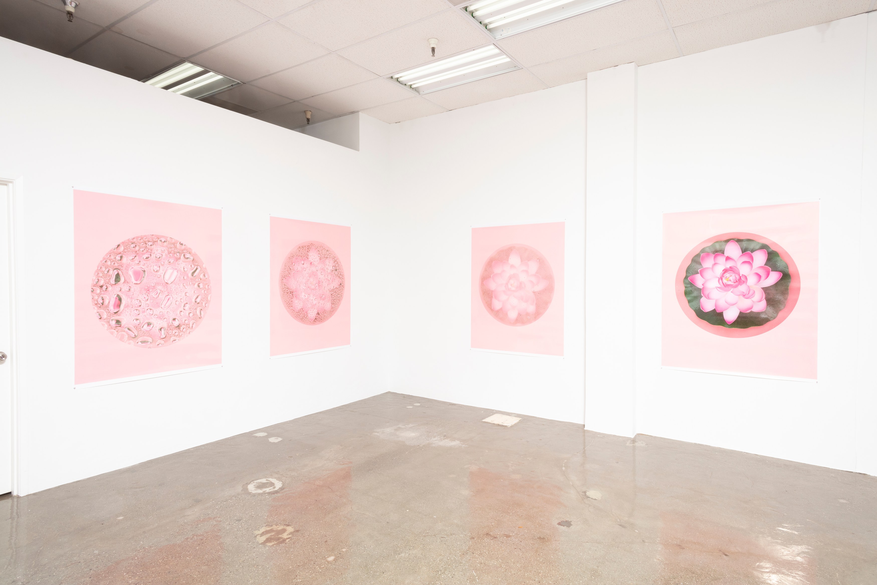 Bingyang Liu, Neither Nor at The Fulcrum, photo 3