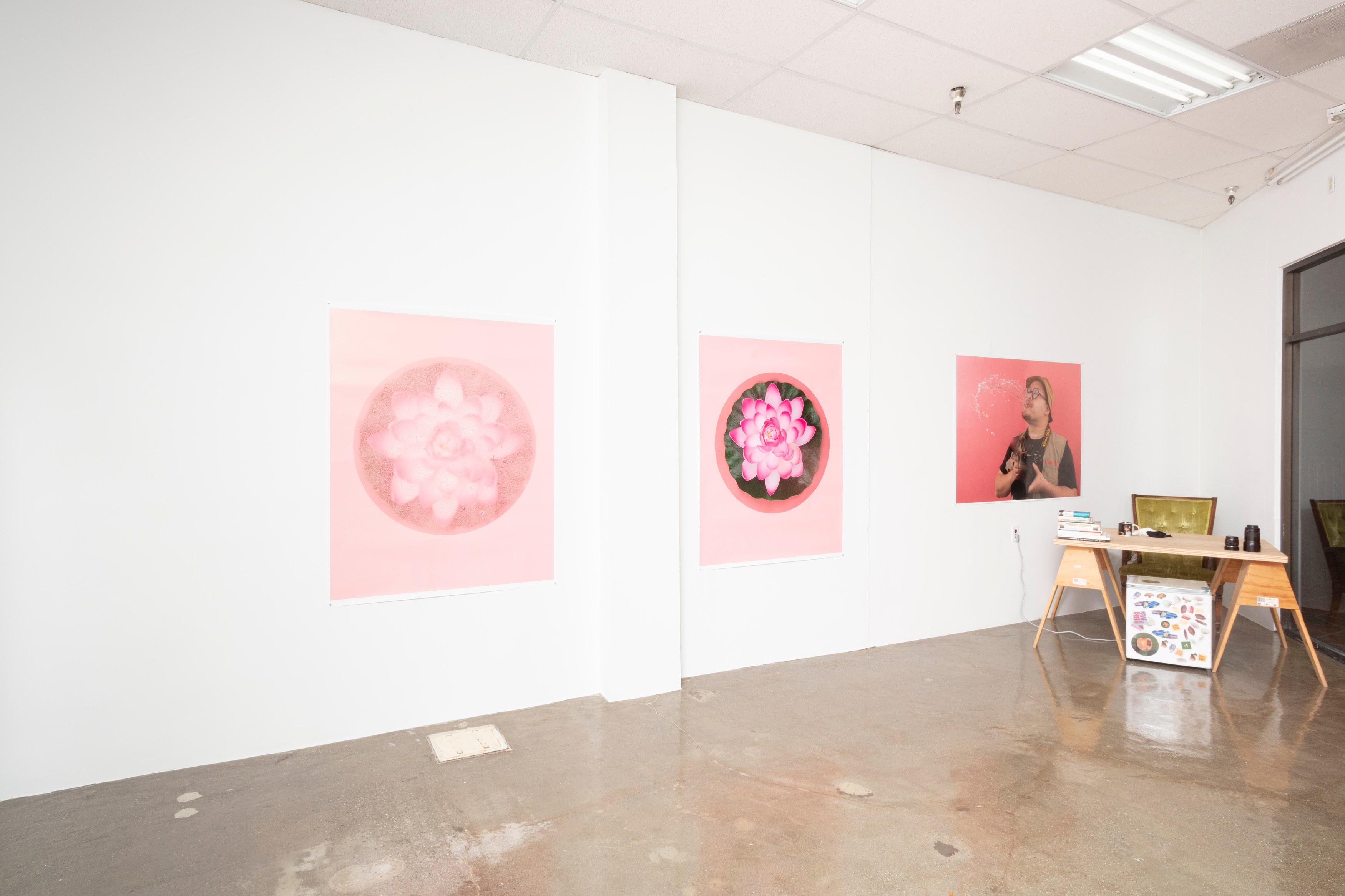 Bingyang Liu, Neither Nor at The Fulcrum, photo 4