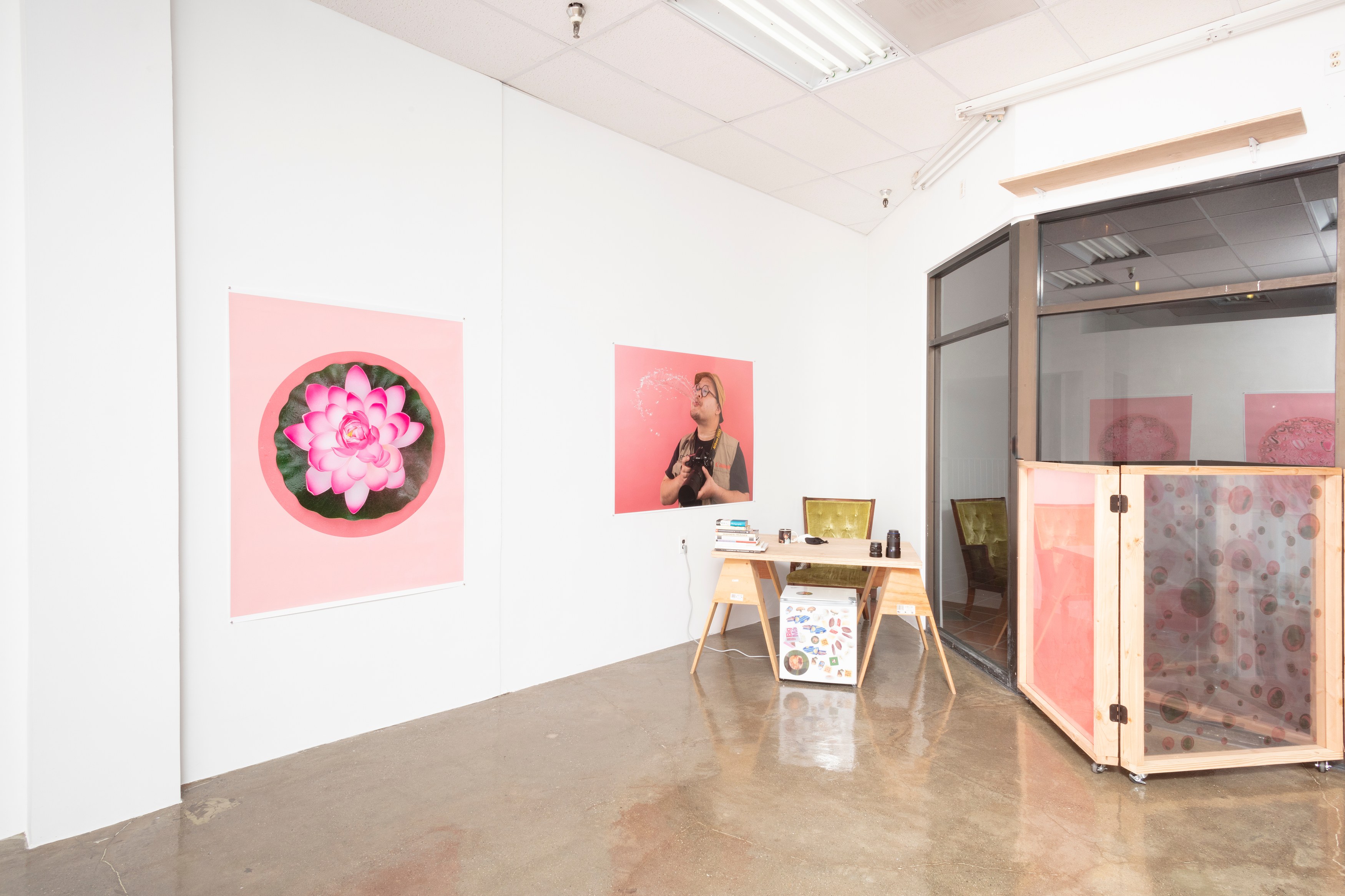 Bingyang Liu, Neither Nor at The Fulcrum, photo 5