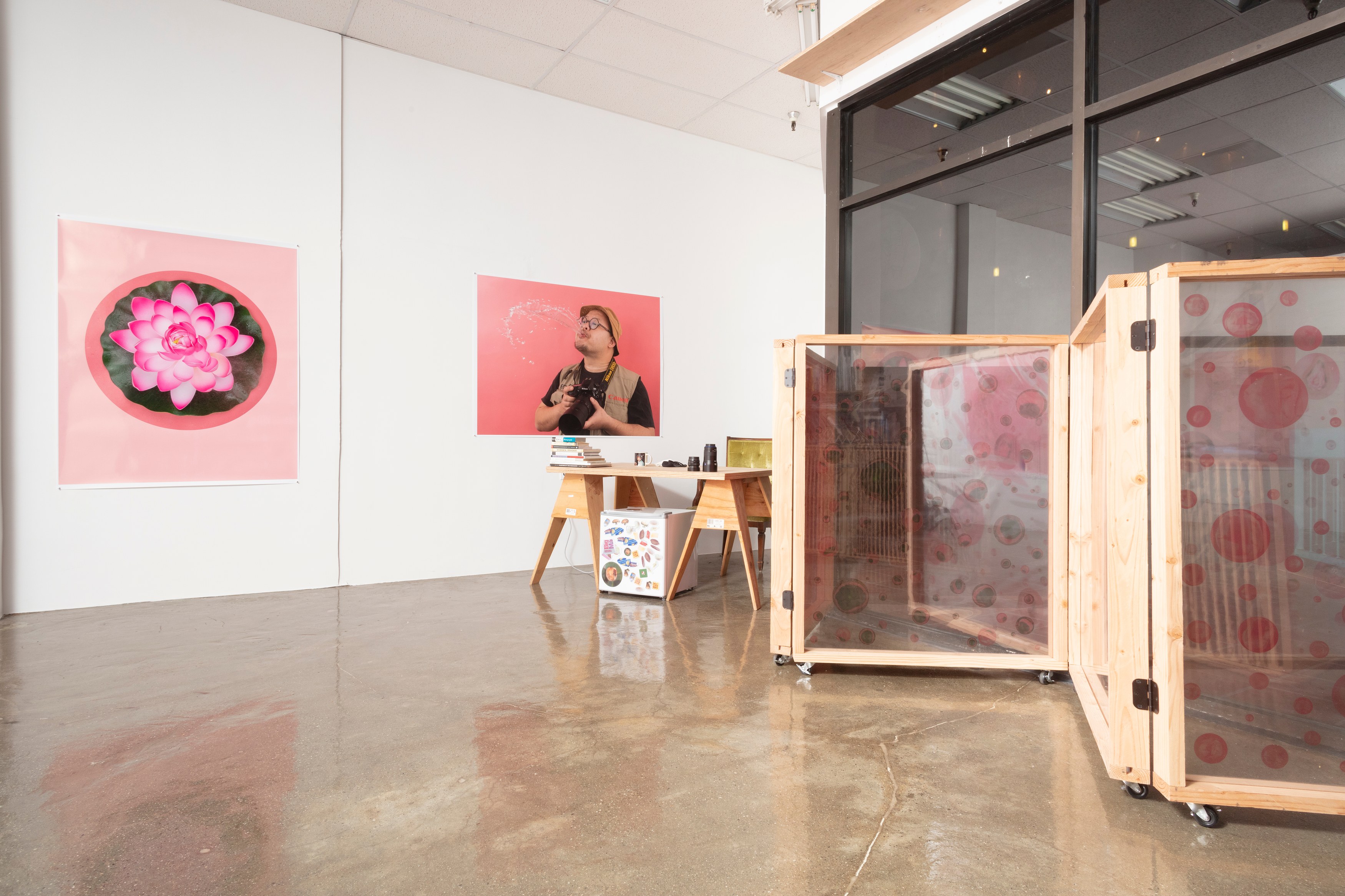 Bingyang Liu, Neither Nor at The Fulcrum, photo 6