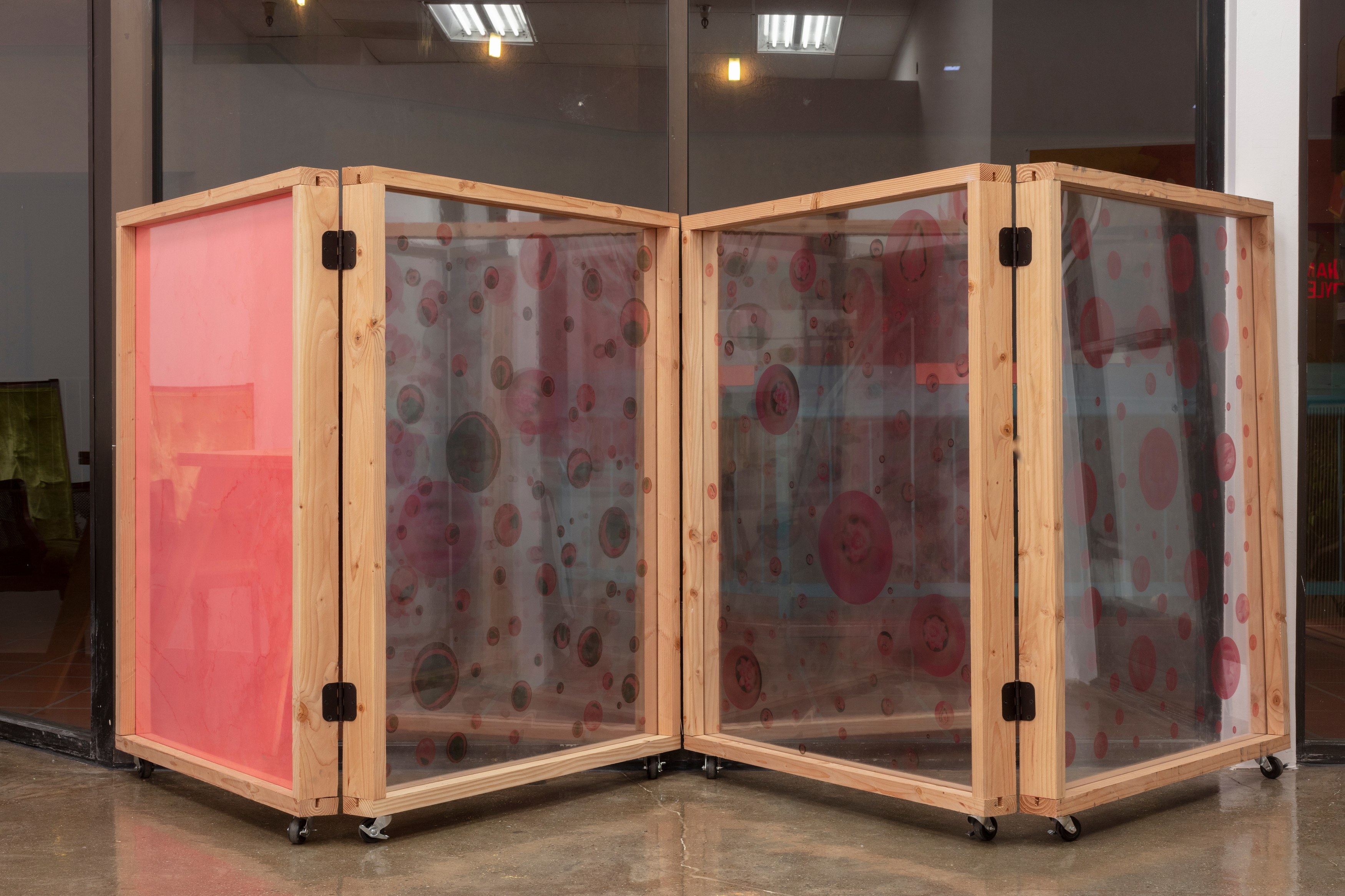 Bingyang Liu, Neither Nor at The Fulcrum, photo 7