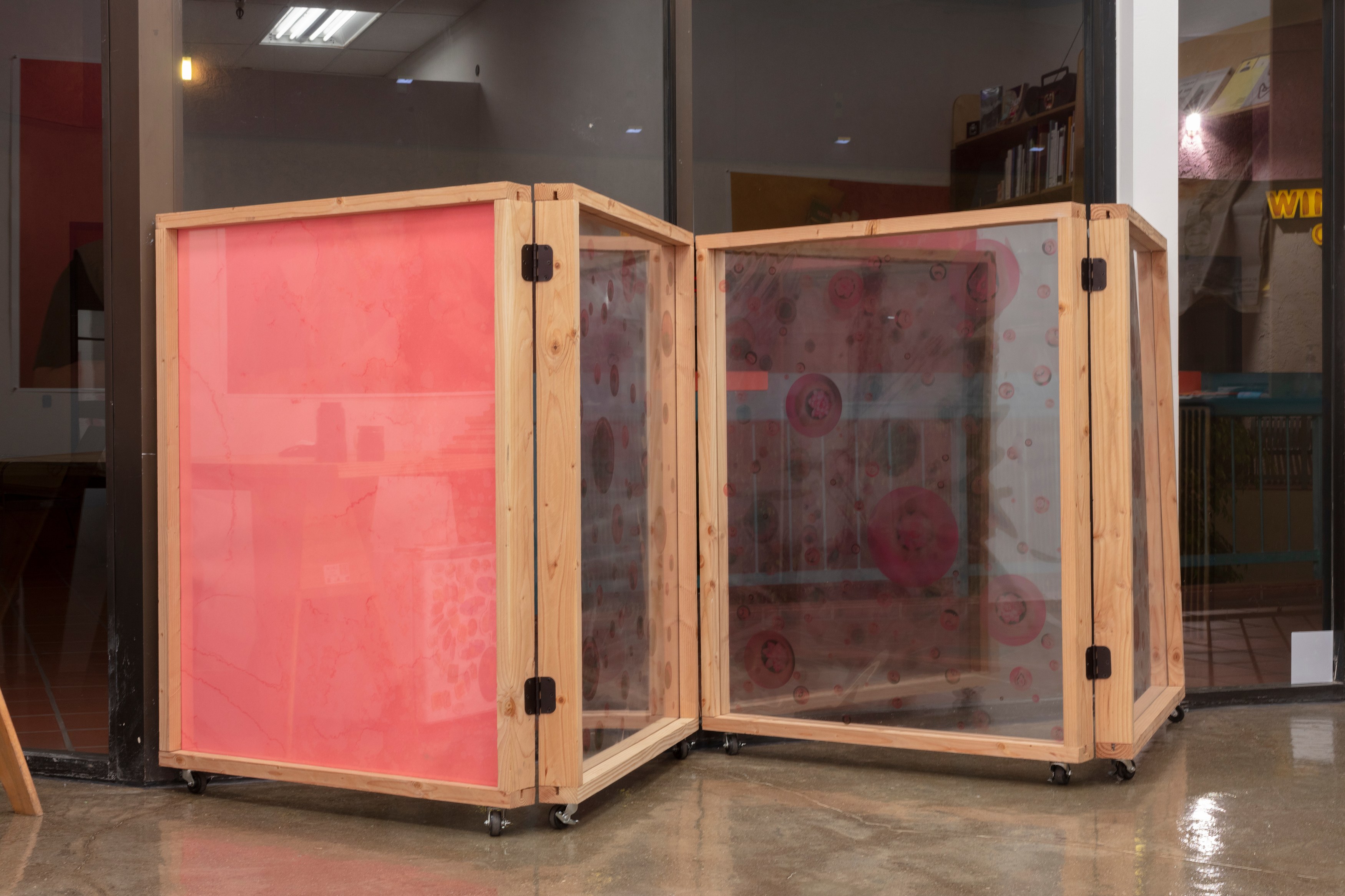 Bingyang Liu, Neither Nor at The Fulcrum, photo 8