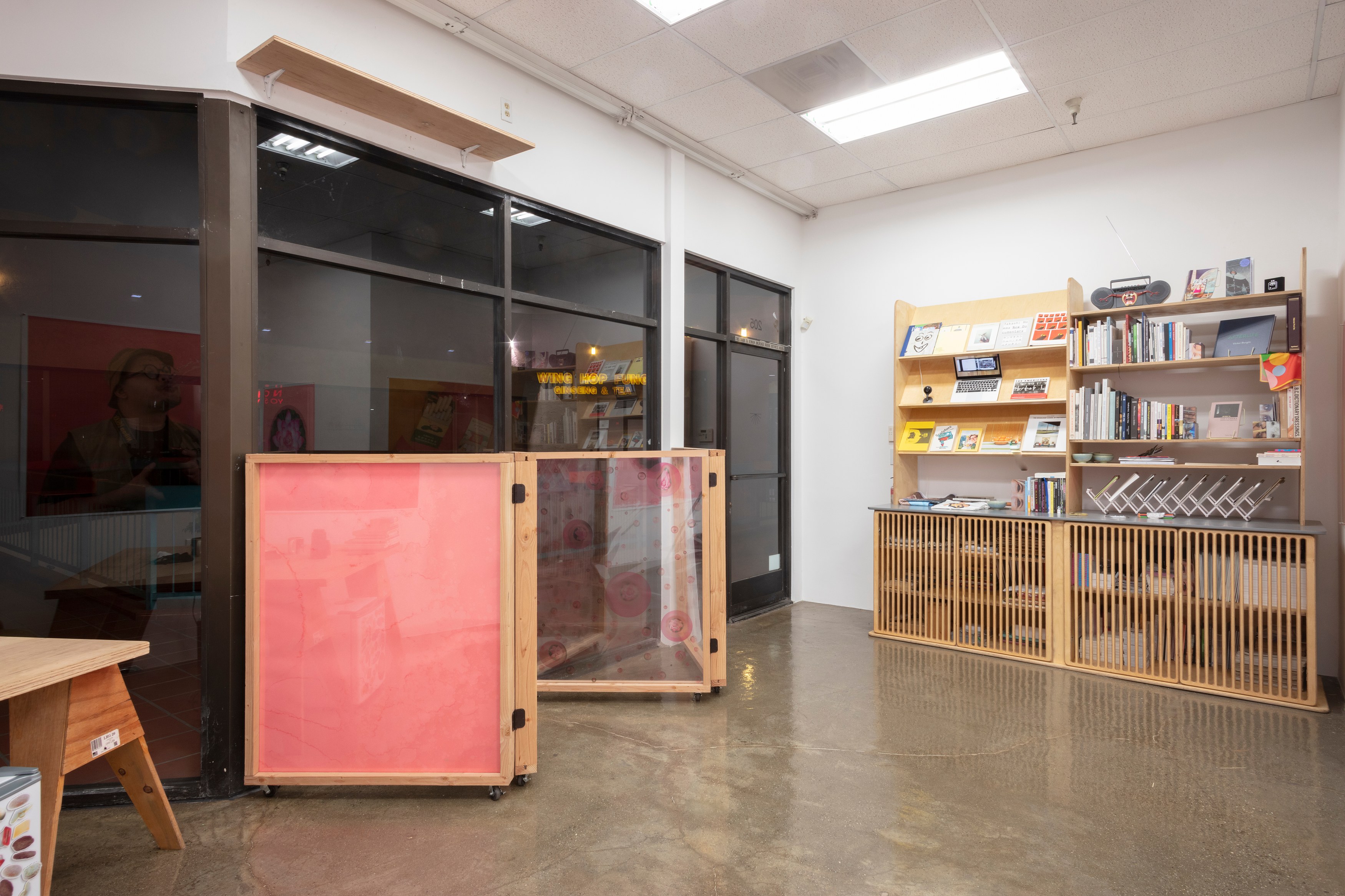 Bingyang Liu, Neither Nor at The Fulcrum, photo 9