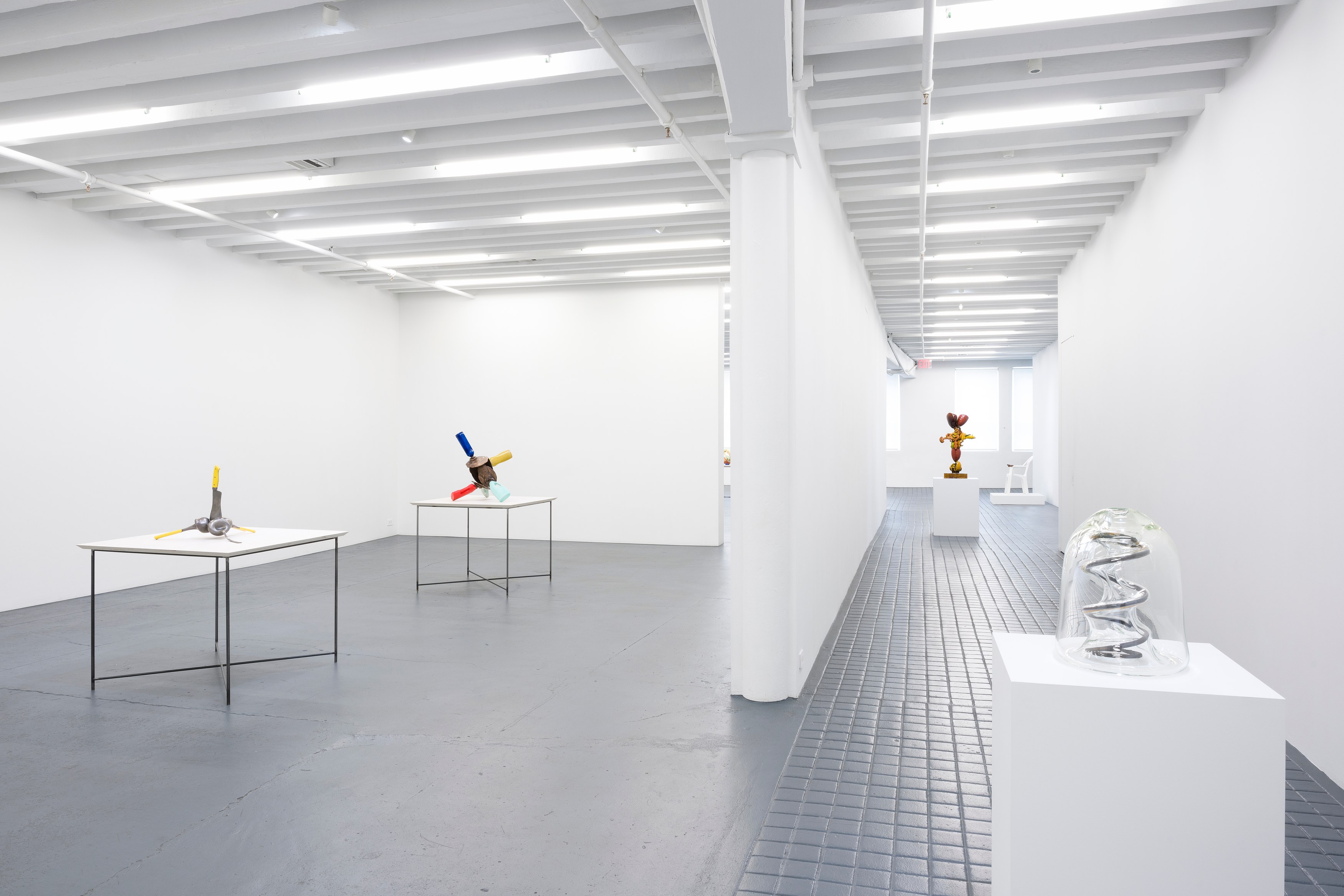 Jean-Luc Moulène, Clearly at Miguel Abreu, New York (88 Eldridge Street, 36 Orchard Street), photo 10