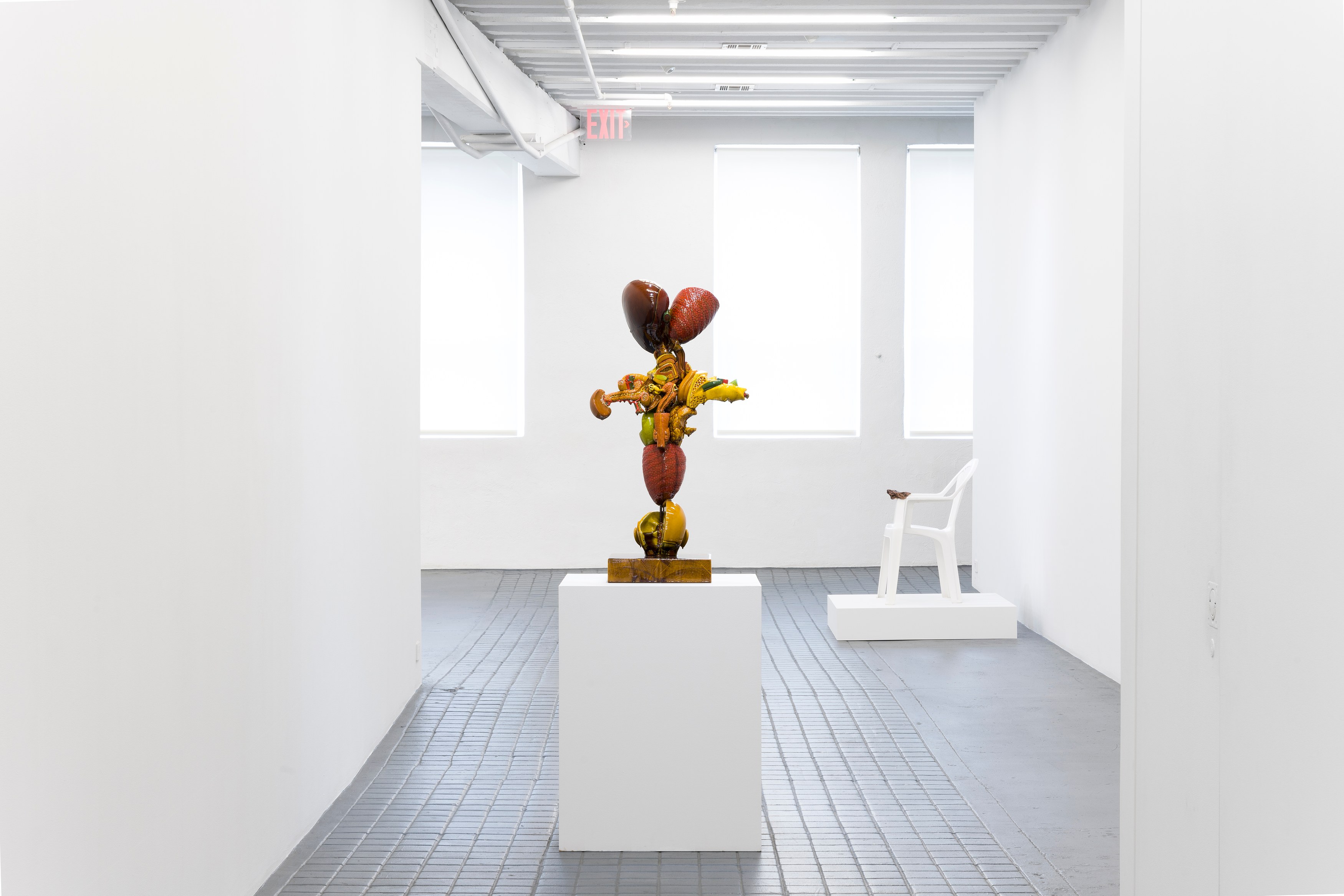 Jean-Luc Moulène, Clearly at Miguel Abreu, New York (88 Eldridge Street, 36 Orchard Street), photo 32