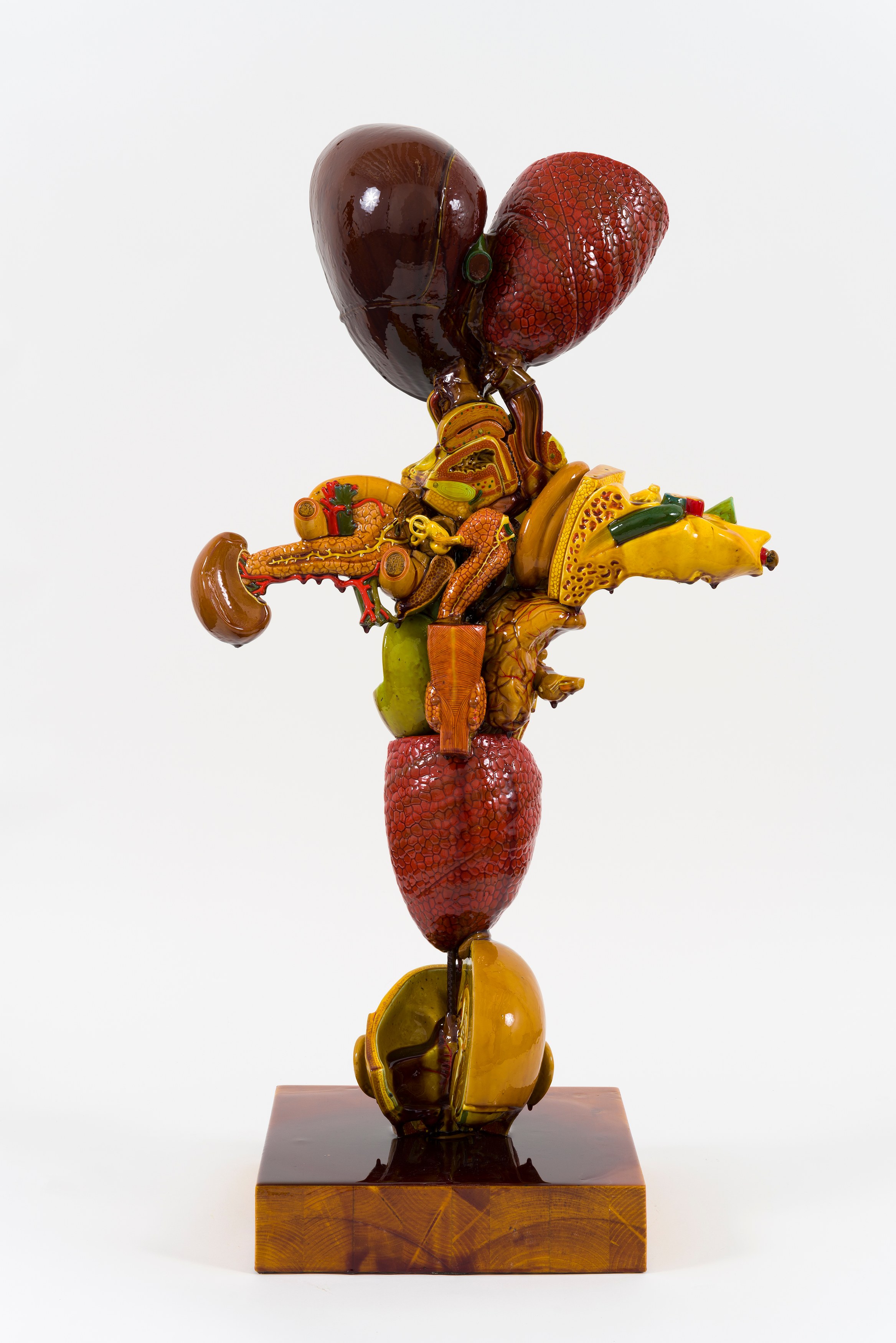 Jean-Luc Moulène, Clearly at Miguel Abreu, New York (88 Eldridge Street, 36 Orchard Street), photo 34