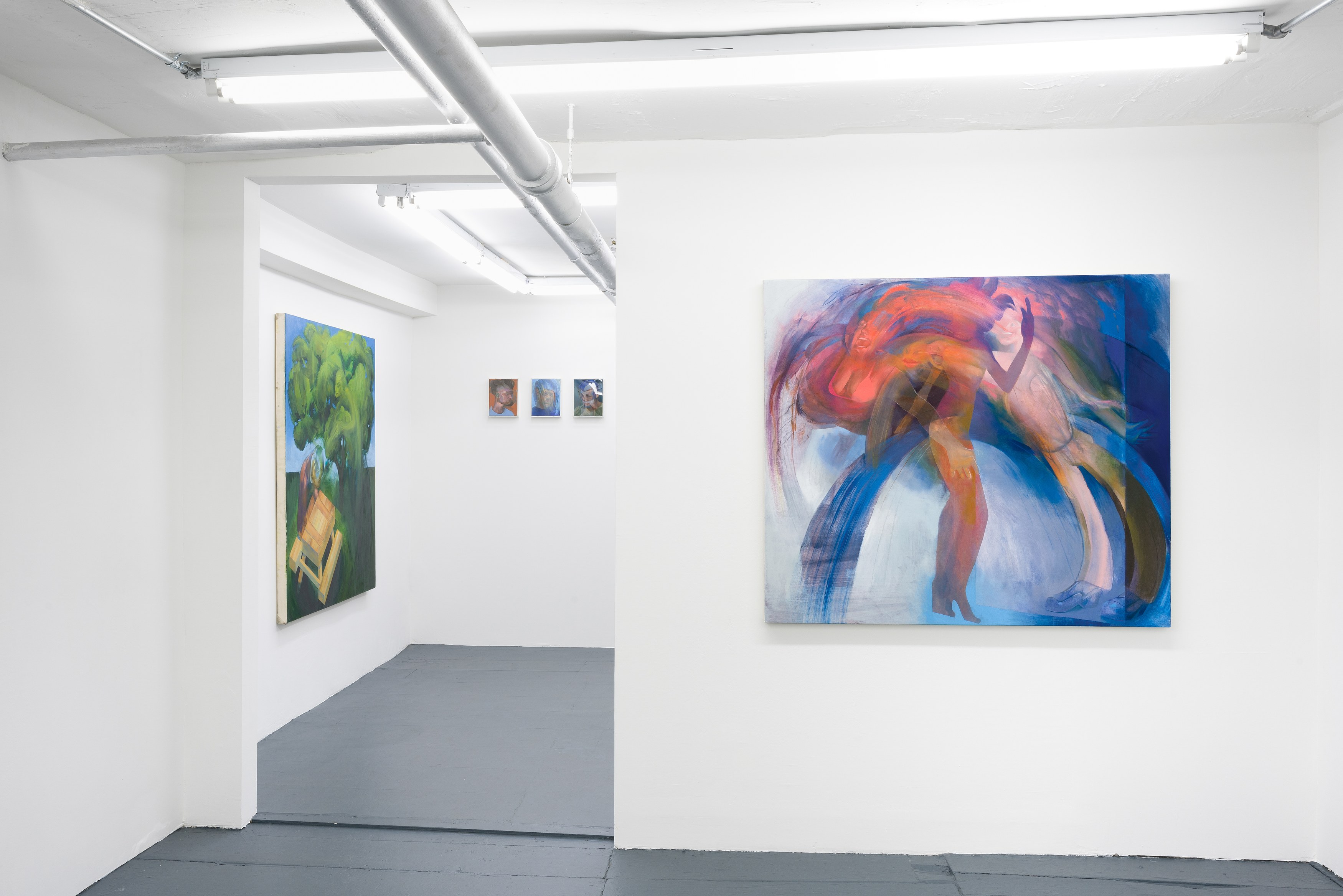 Alexa Hawksworth, My Wishlist at Theta, New York and From the Desk of Lucy Bull, New York, photo 11