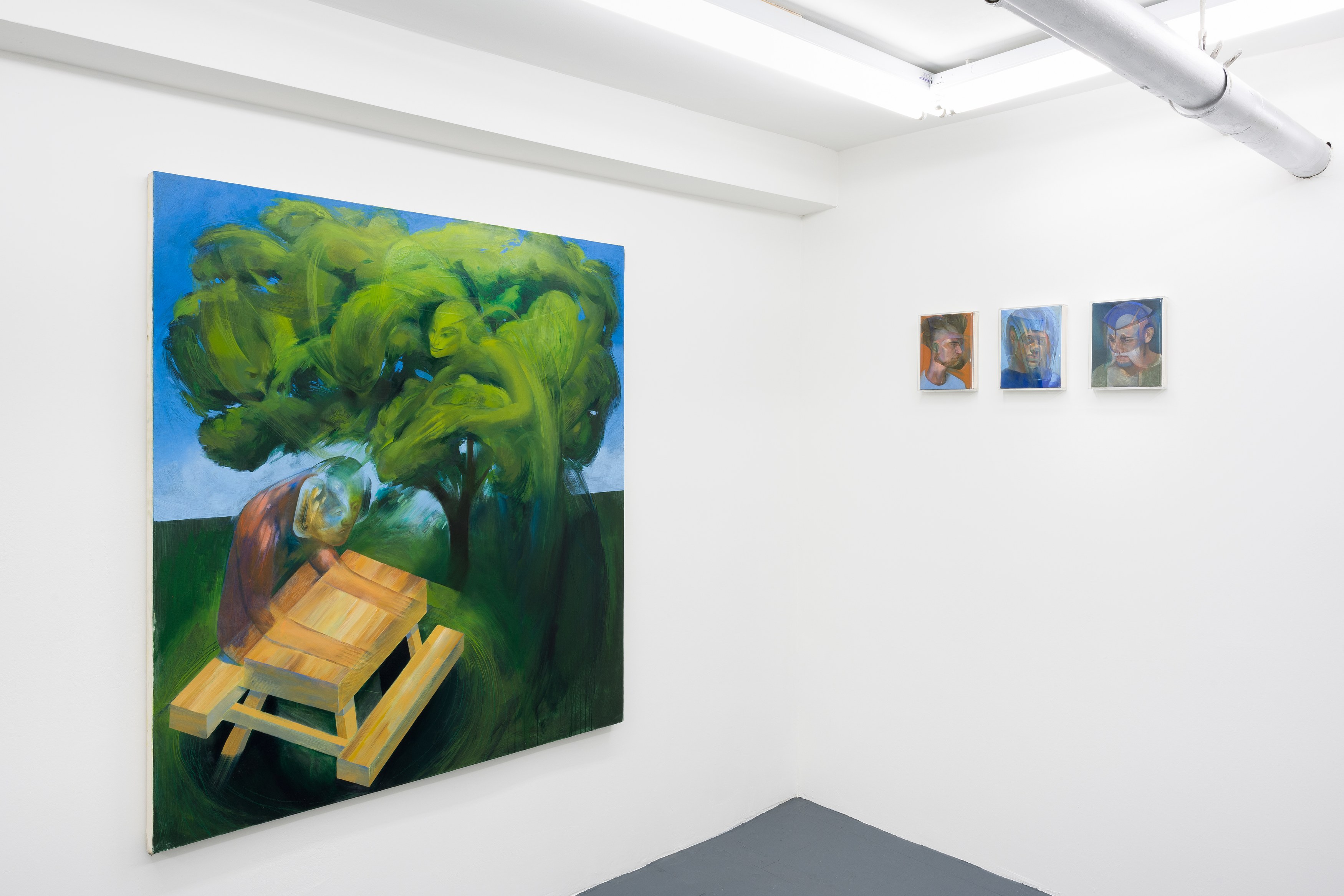 Alexa Hawksworth, My Wishlist at Theta, New York and From the Desk of Lucy Bull, New York, photo 15