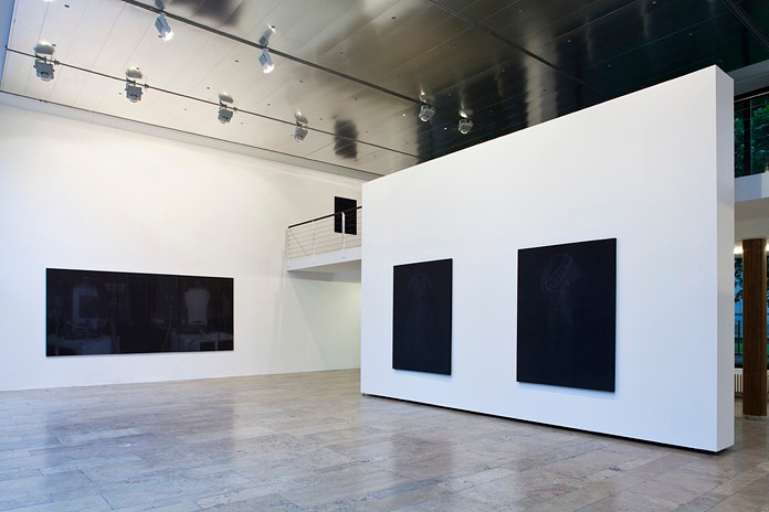 Troy Brauntuch, Untitled at Capitain Petzel, photo 5