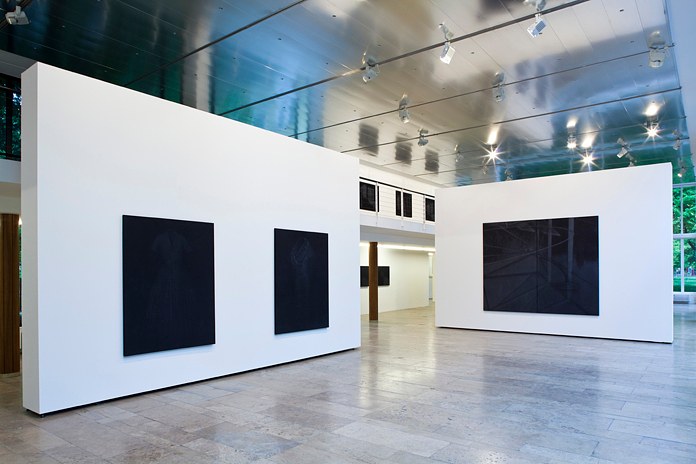 Troy Brauntuch, Untitled at Capitain Petzel, photo 6