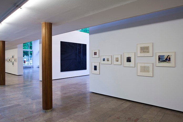 Troy Brauntuch, Untitled at Capitain Petzel, photo 7