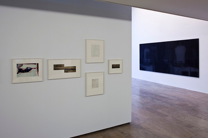 Troy Brauntuch, Untitled at Capitain Petzel, photo 8