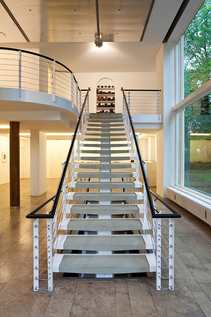 Troy Brauntuch, Untitled at Capitain Petzel, photo 10