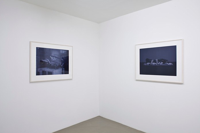 Troy Brauntuch, Untitled at Capitain Petzel, photo 15