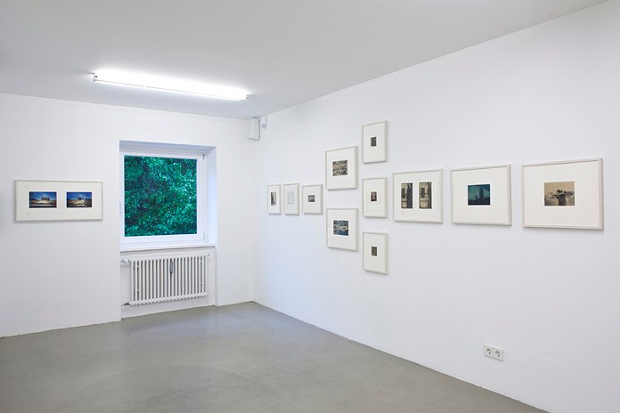 Troy Brauntuch, Untitled at Capitain Petzel, photo 16