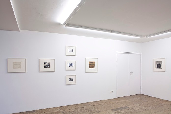 Troy Brauntuch, Untitled at Capitain Petzel, photo 18