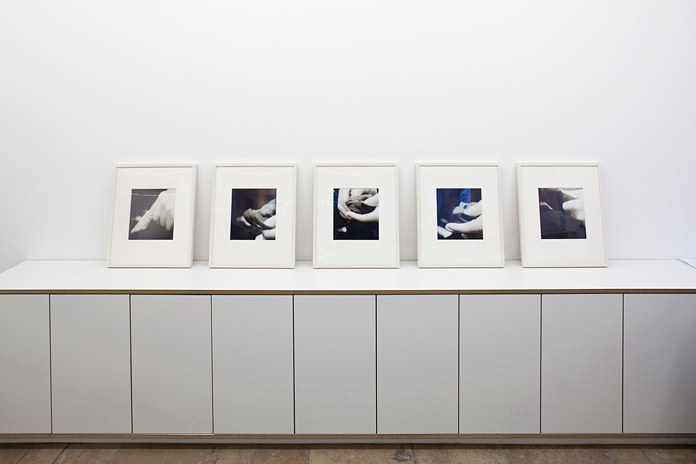 Troy Brauntuch, Untitled at Capitain Petzel, photo 19