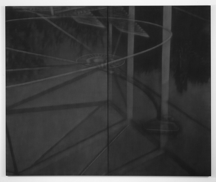 Troy Brauntuch, Untitled at Capitain Petzel, photo 24