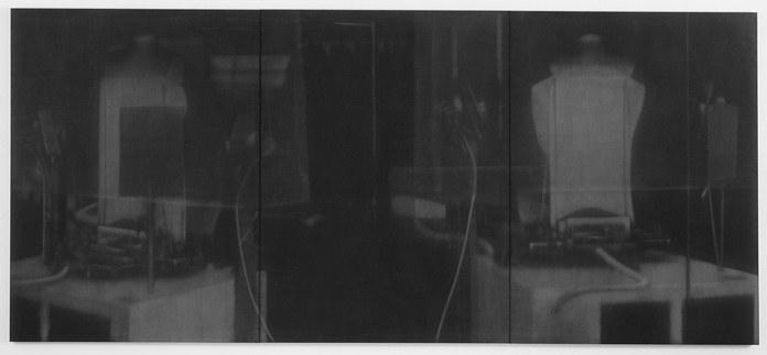 Troy Brauntuch, Untitled at Capitain Petzel, photo 27