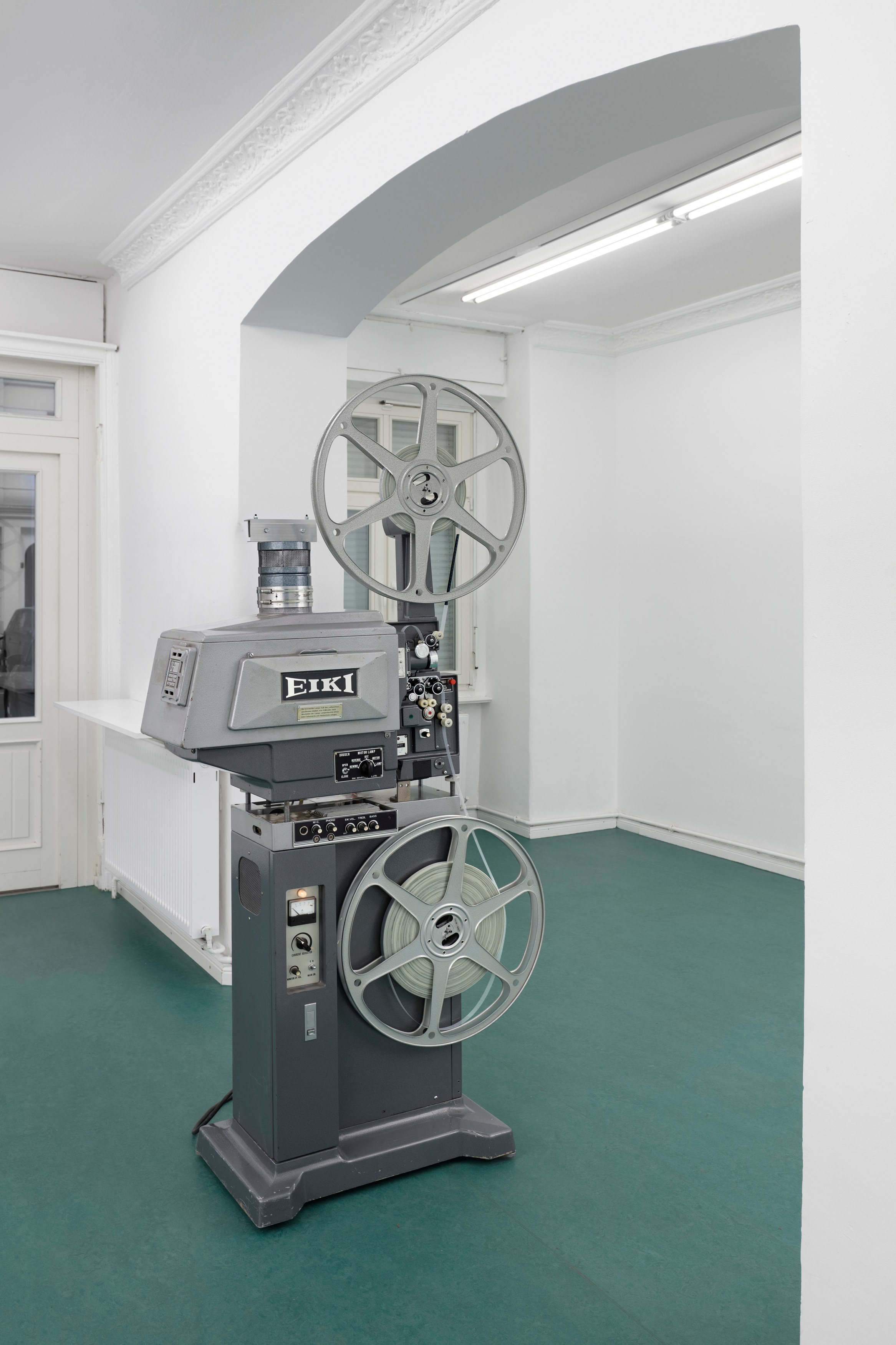 FLAME, Lenard Giller, Louise Lawler, You Probably Have Everything You Need to Browse This Site at Galerie Noah Klink, photo 3