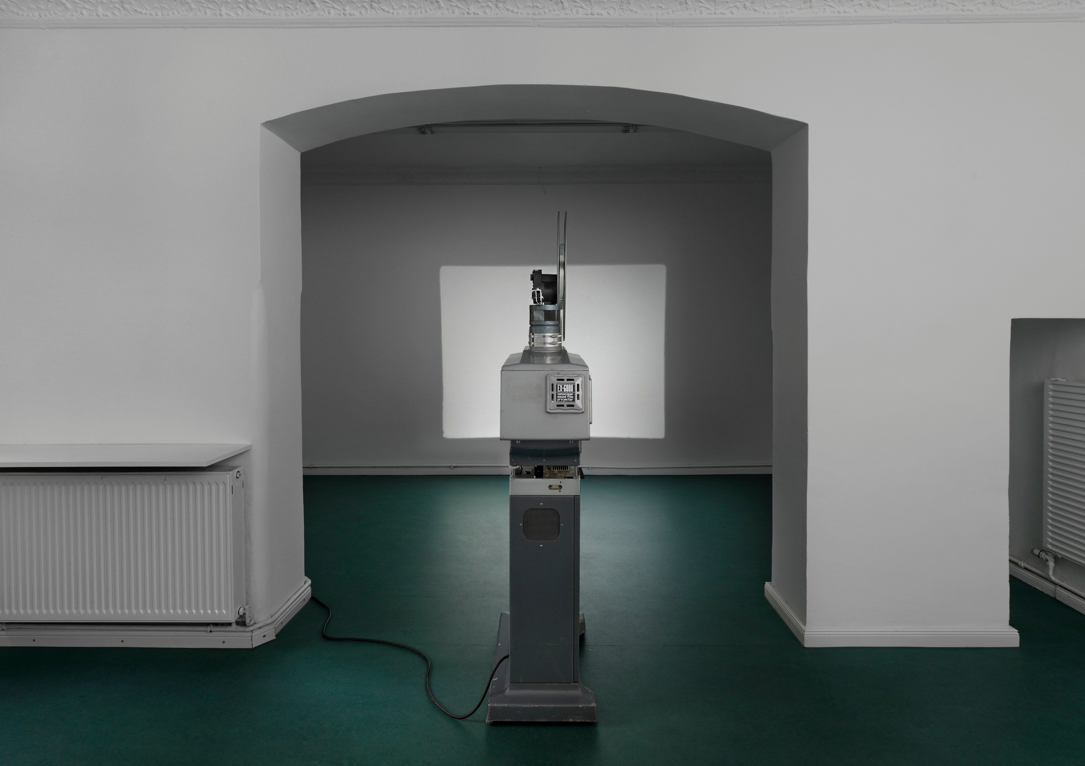 FLAME, Lenard Giller, Louise Lawler, You Probably Have Everything You Need to Browse This Site at Galerie Noah Klink, photo 5