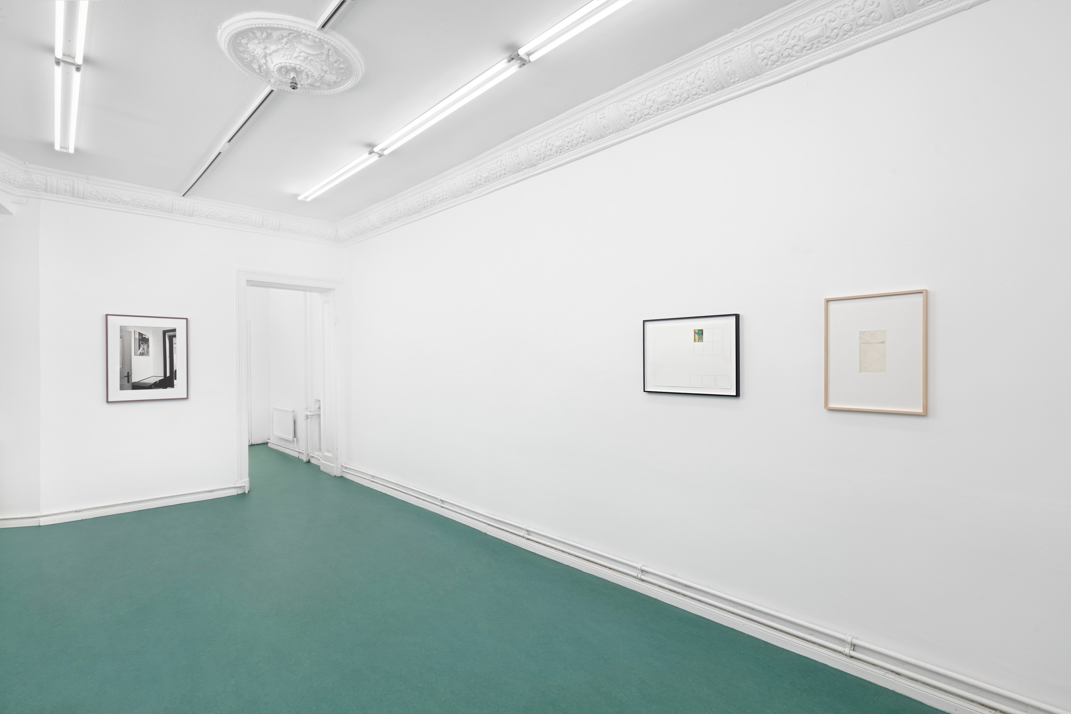 FLAME, Lenard Giller, Louise Lawler, You Probably Have Everything You Need to Browse This Site at Galerie Noah Klink, photo 8