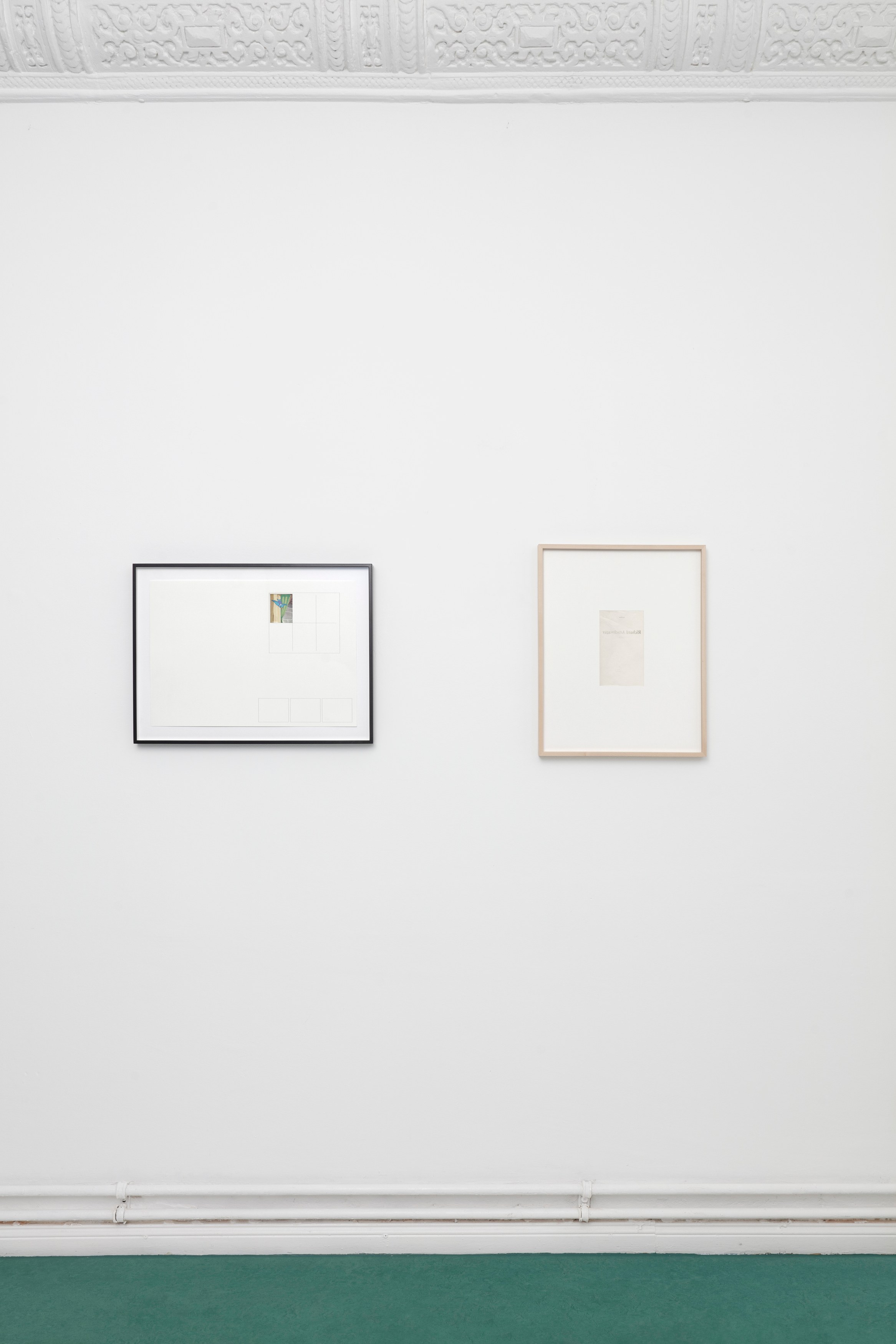 FLAME, Lenard Giller, Louise Lawler, You Probably Have Everything You Need to Browse This Site at Galerie Noah Klink, photo 9