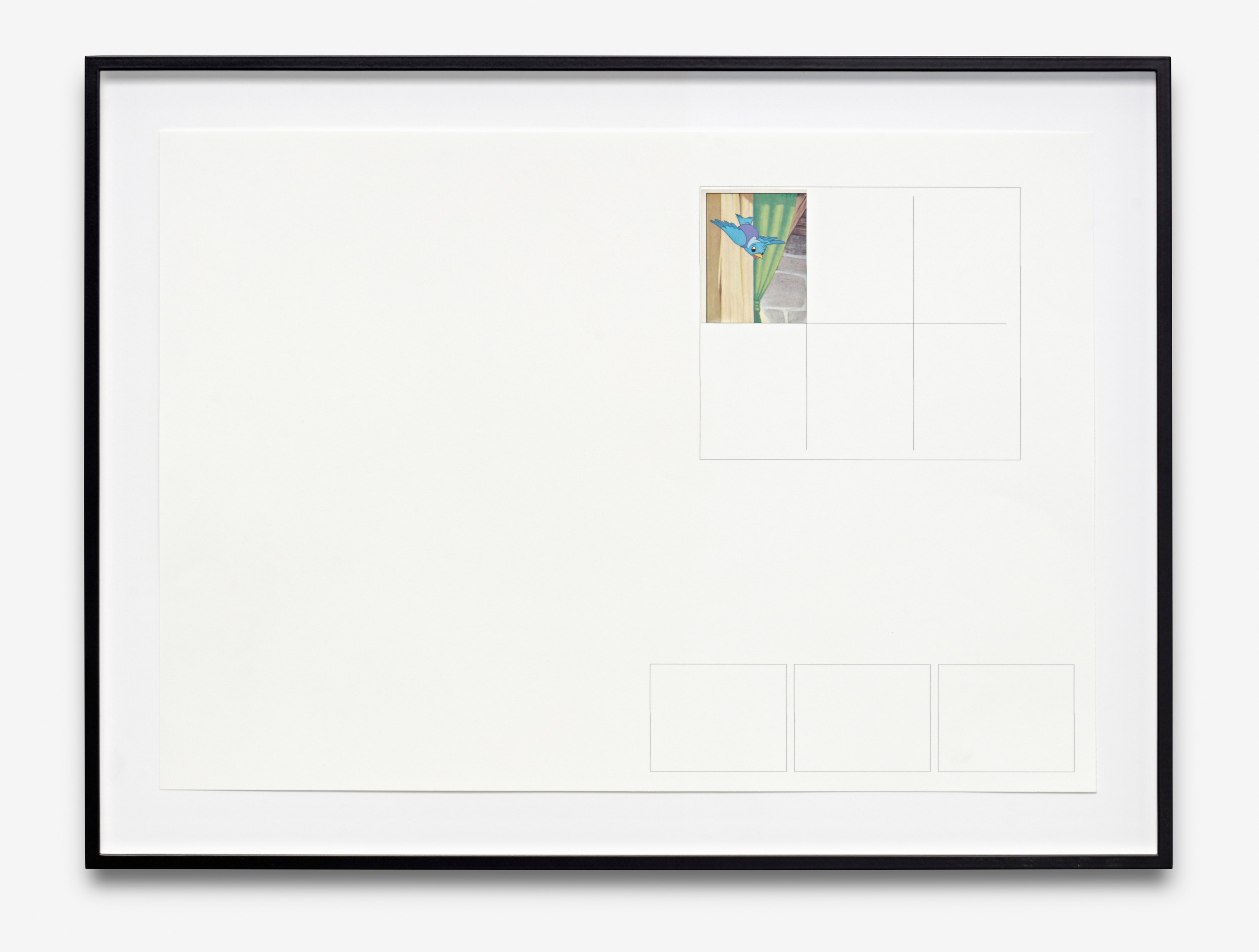 FLAME, Lenard Giller, Louise Lawler, You Probably Have Everything You Need to Browse This Site at Galerie Noah Klink, photo 12