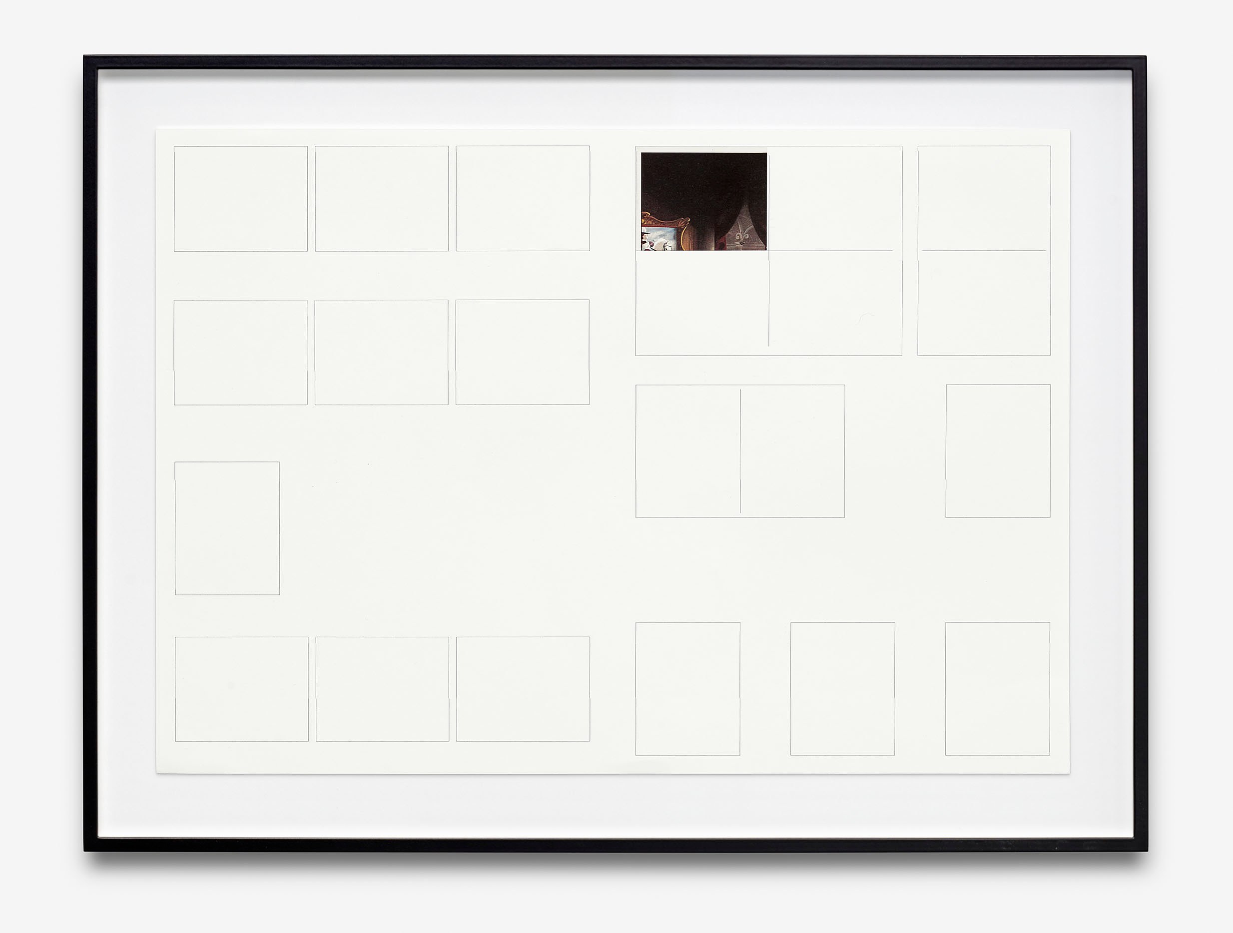 FLAME, Lenard Giller, Louise Lawler, You Probably Have Everything You Need to Browse This Site at Galerie Noah Klink, photo 14