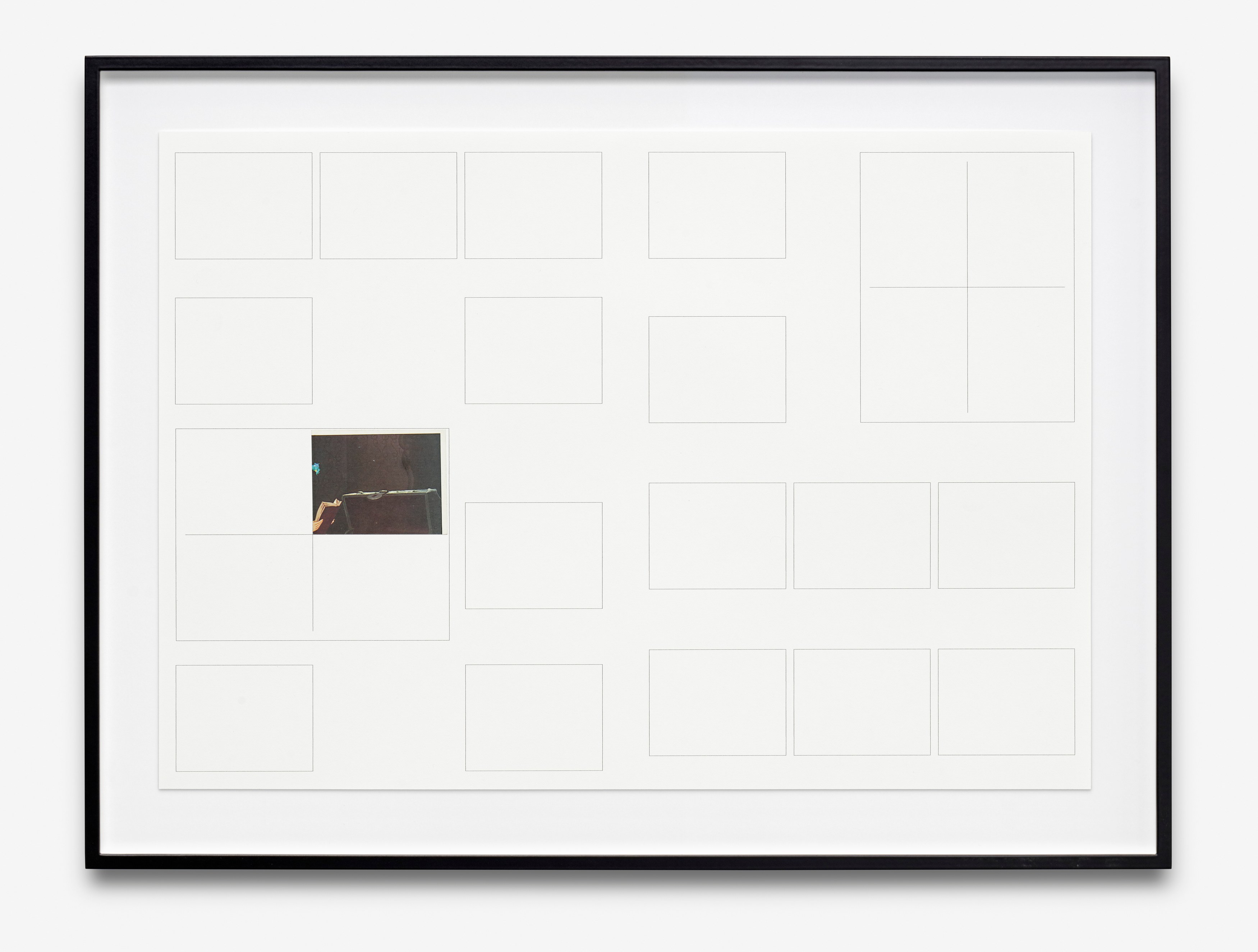 FLAME, Lenard Giller, Louise Lawler, You Probably Have Everything You Need to Browse This Site at Galerie Noah Klink, photo 13