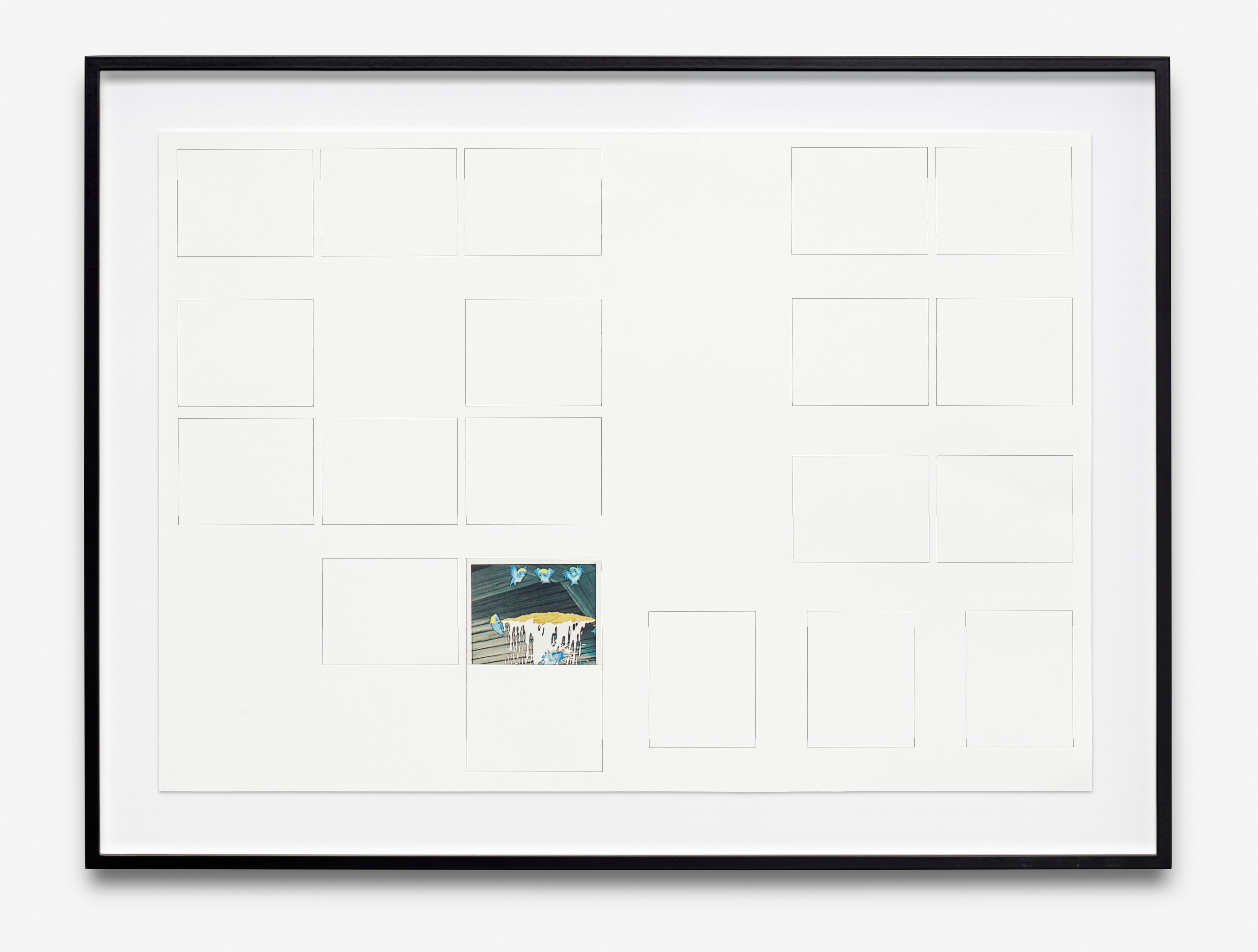FLAME, Lenard Giller, Louise Lawler, You Probably Have Everything You Need to Browse This Site at Galerie Noah Klink, photo 15