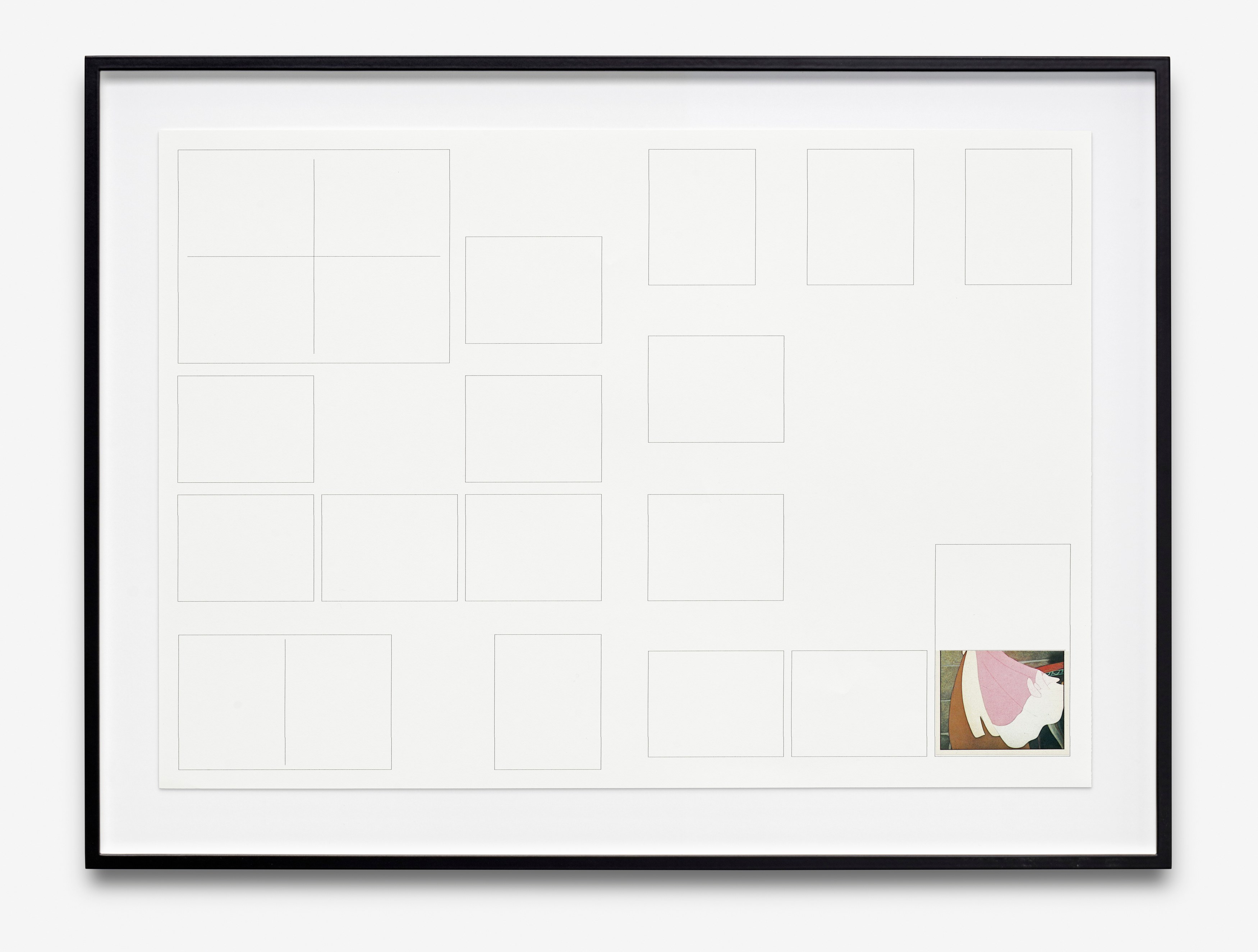 FLAME, Lenard Giller, Louise Lawler, You Probably Have Everything You Need to Browse This Site at Galerie Noah Klink, photo 17