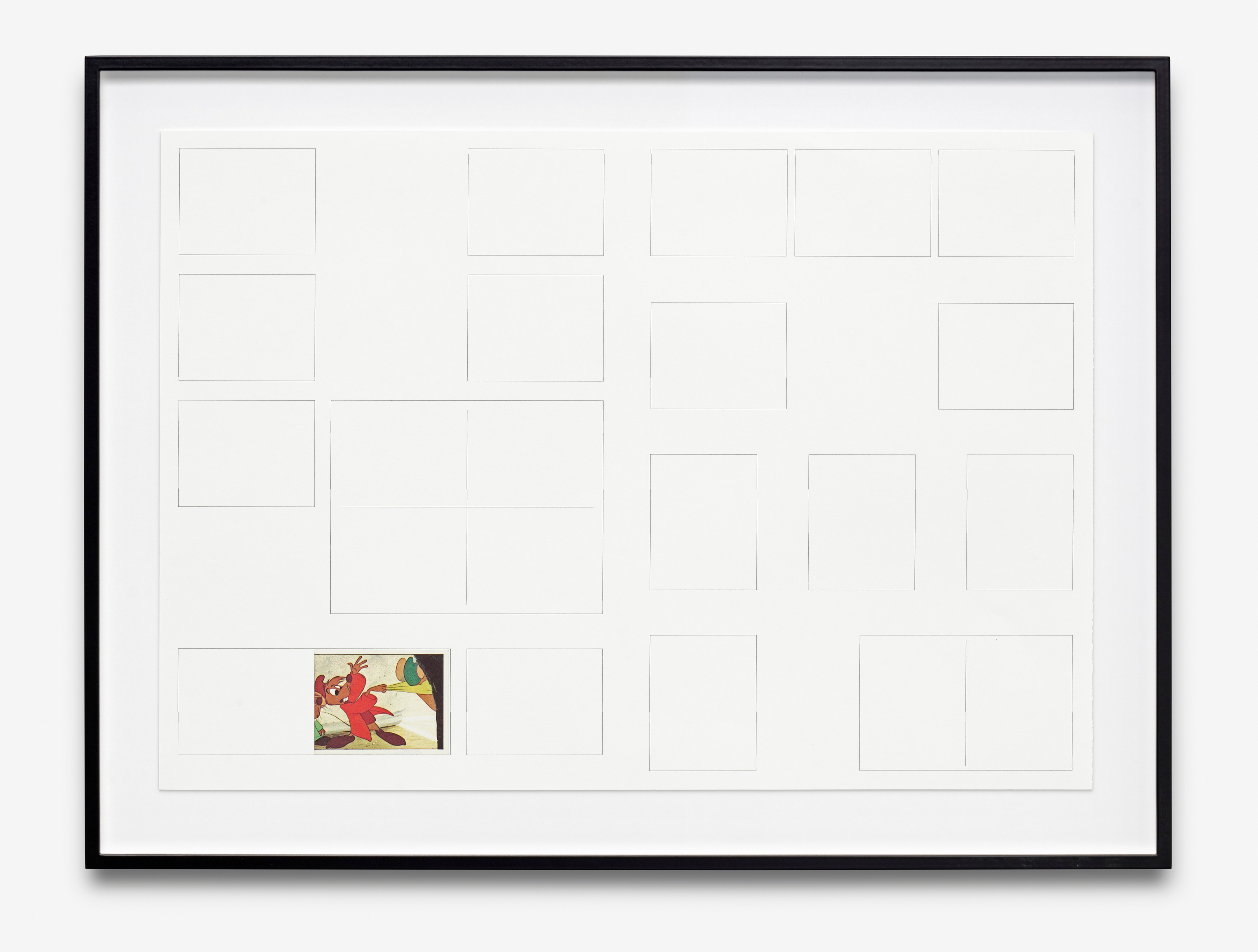FLAME, Lenard Giller, Louise Lawler, You Probably Have Everything You Need to Browse This Site at Galerie Noah Klink, photo 16