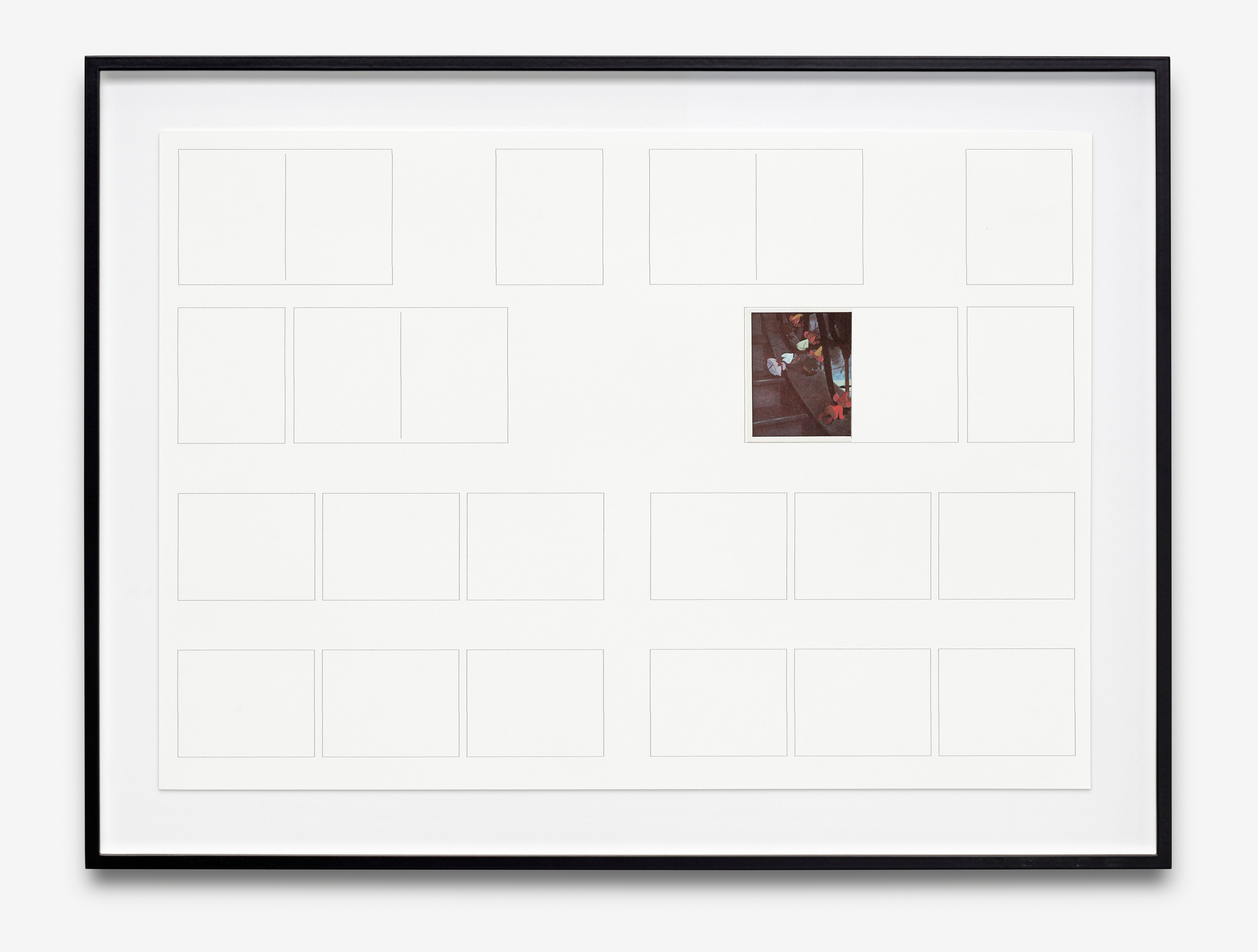 FLAME, Lenard Giller, Louise Lawler, You Probably Have Everything You Need to Browse This Site at Galerie Noah Klink, photo 18