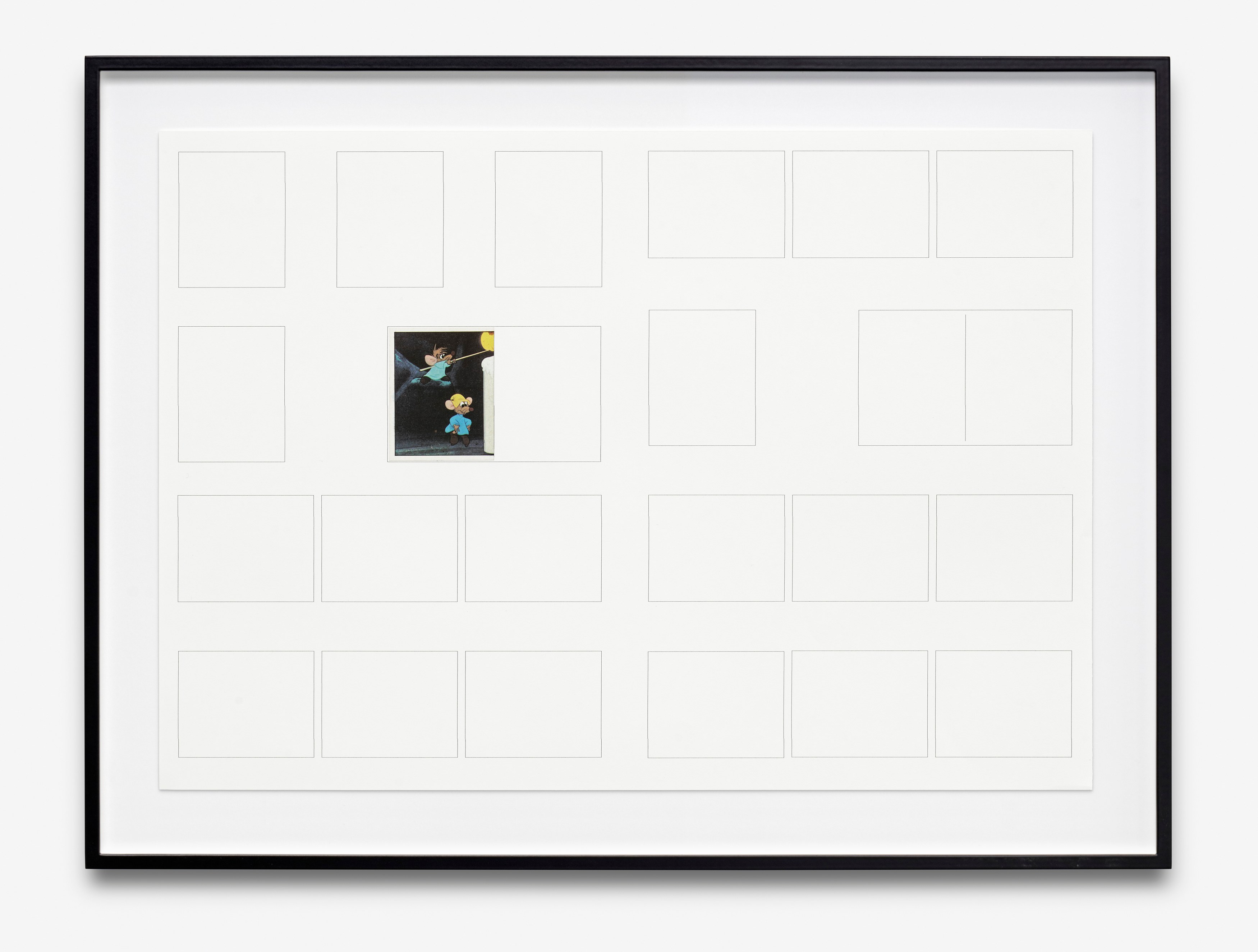 FLAME, Lenard Giller, Louise Lawler, You Probably Have Everything You Need to Browse This Site at Galerie Noah Klink, photo 20