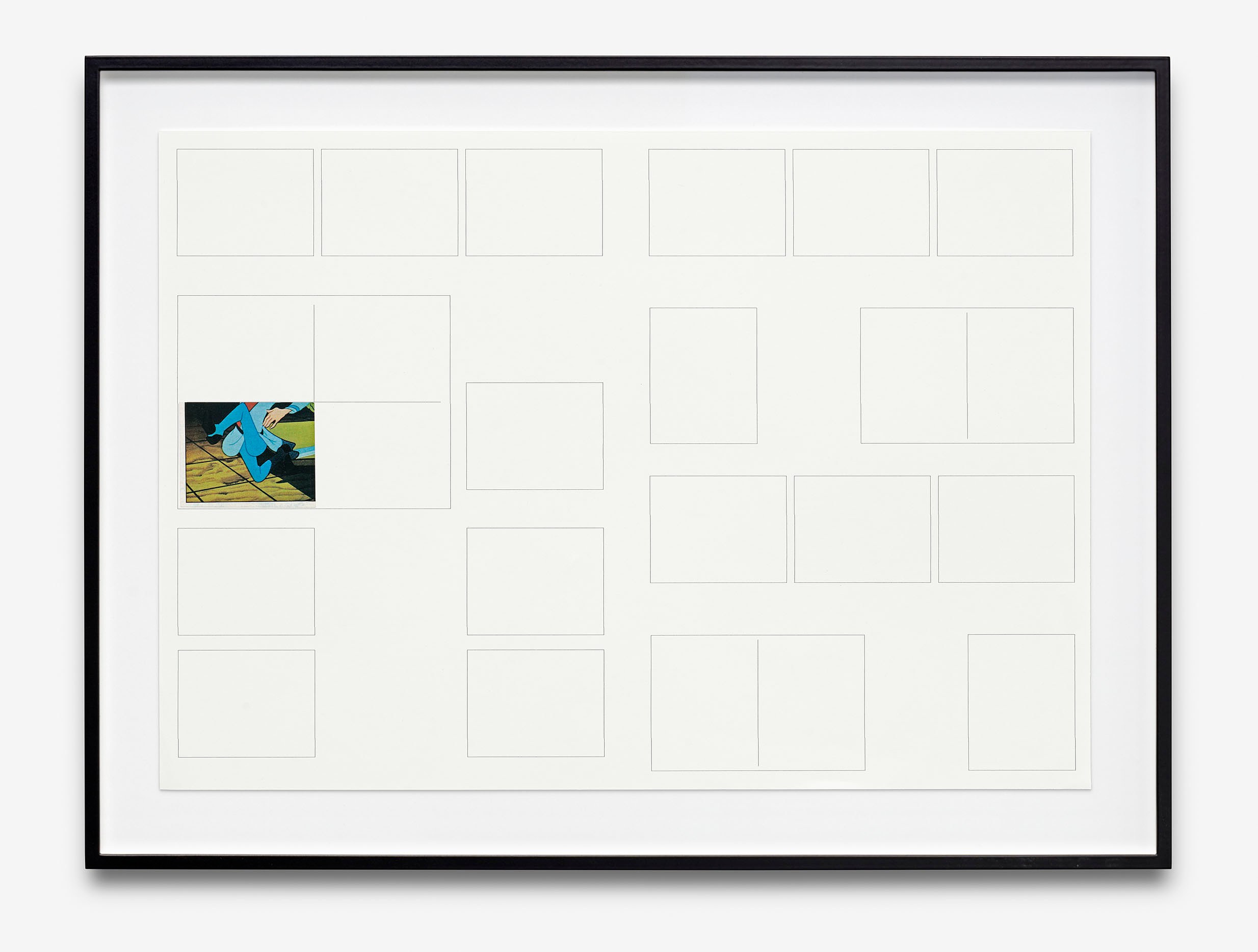 FLAME, Lenard Giller, Louise Lawler, You Probably Have Everything You Need to Browse This Site at Galerie Noah Klink, photo 21