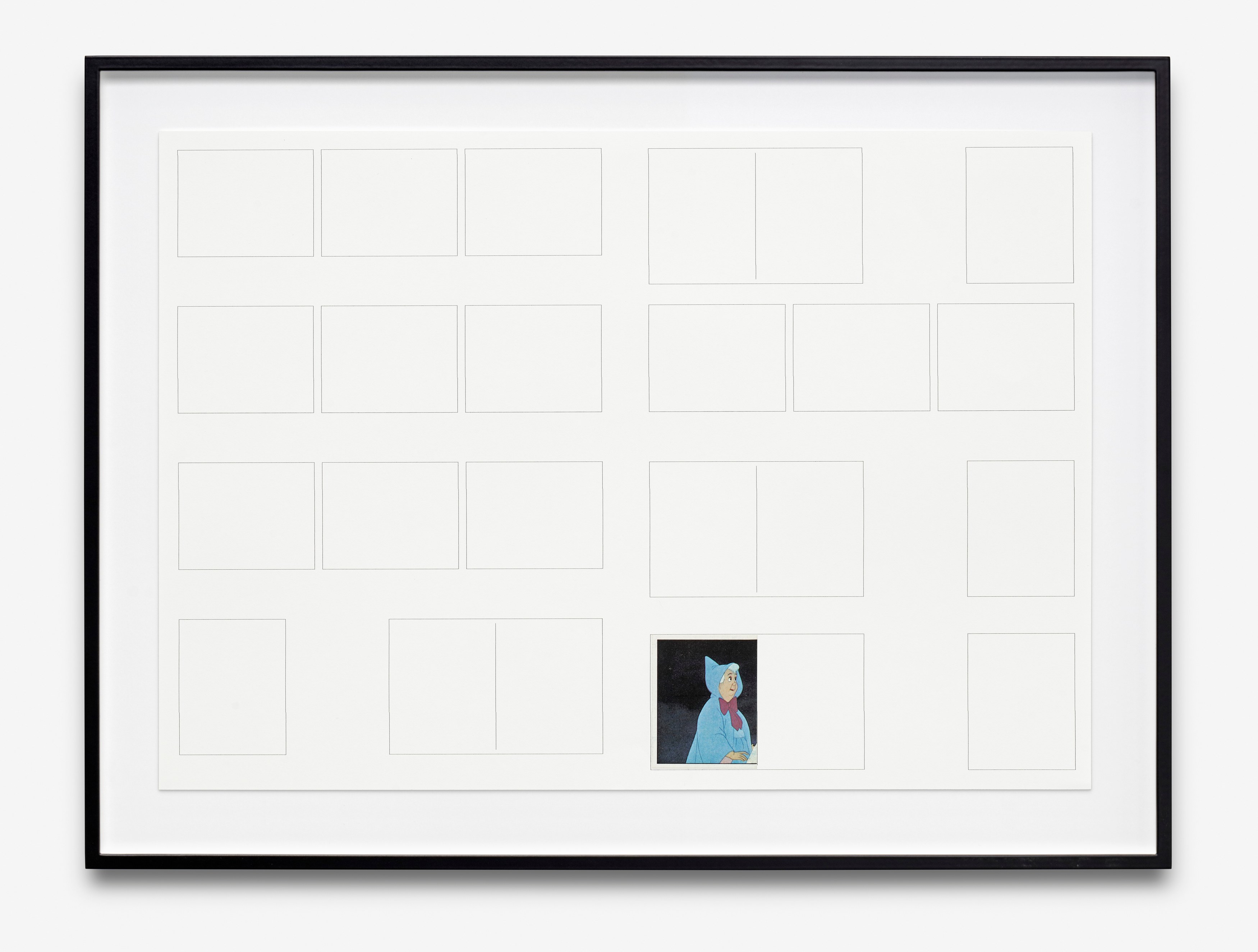 FLAME, Lenard Giller, Louise Lawler, You Probably Have Everything You Need to Browse This Site at Galerie Noah Klink, photo 19