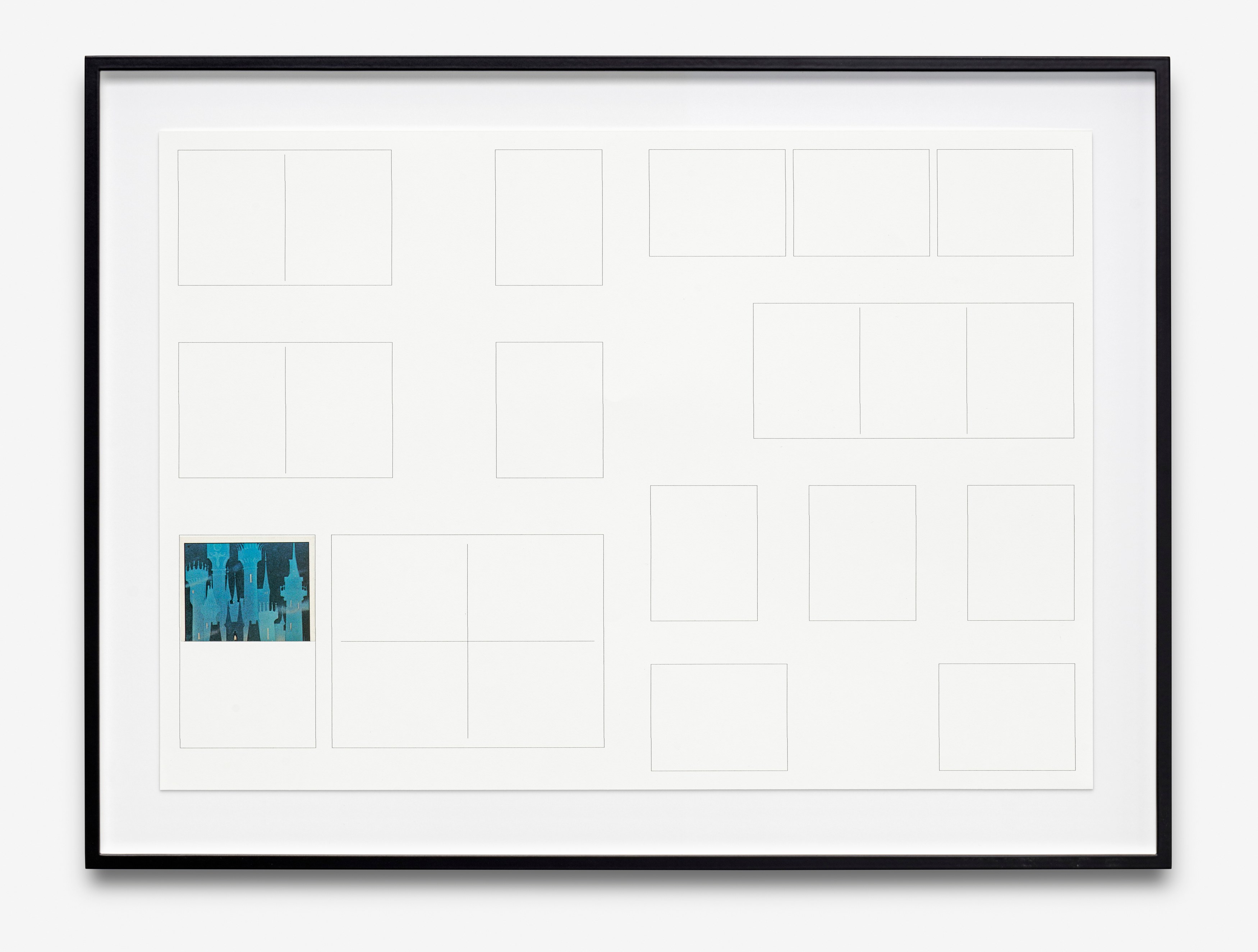 FLAME, Lenard Giller, Louise Lawler, You Probably Have Everything You Need to Browse This Site at Galerie Noah Klink, photo 25