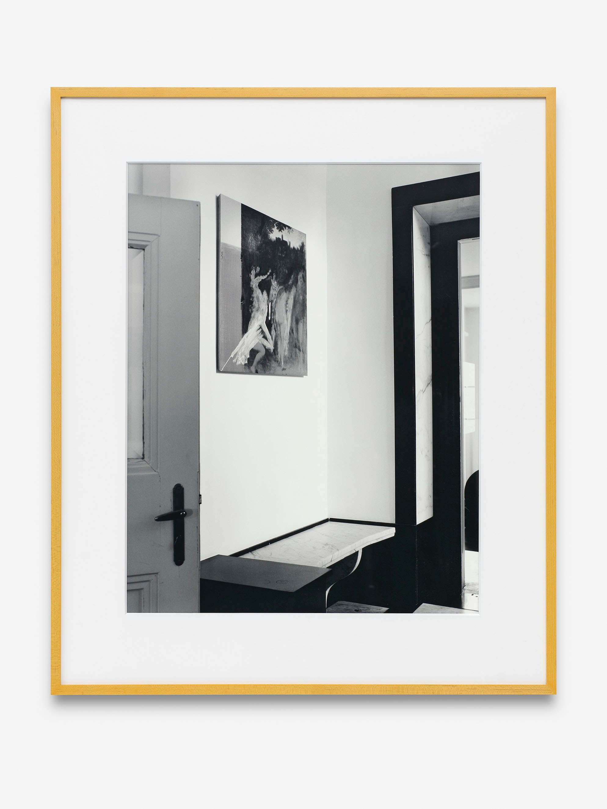 FLAME, Lenard Giller, Louise Lawler, You Probably Have Everything You Need to Browse This Site at Galerie Noah Klink, photo 30