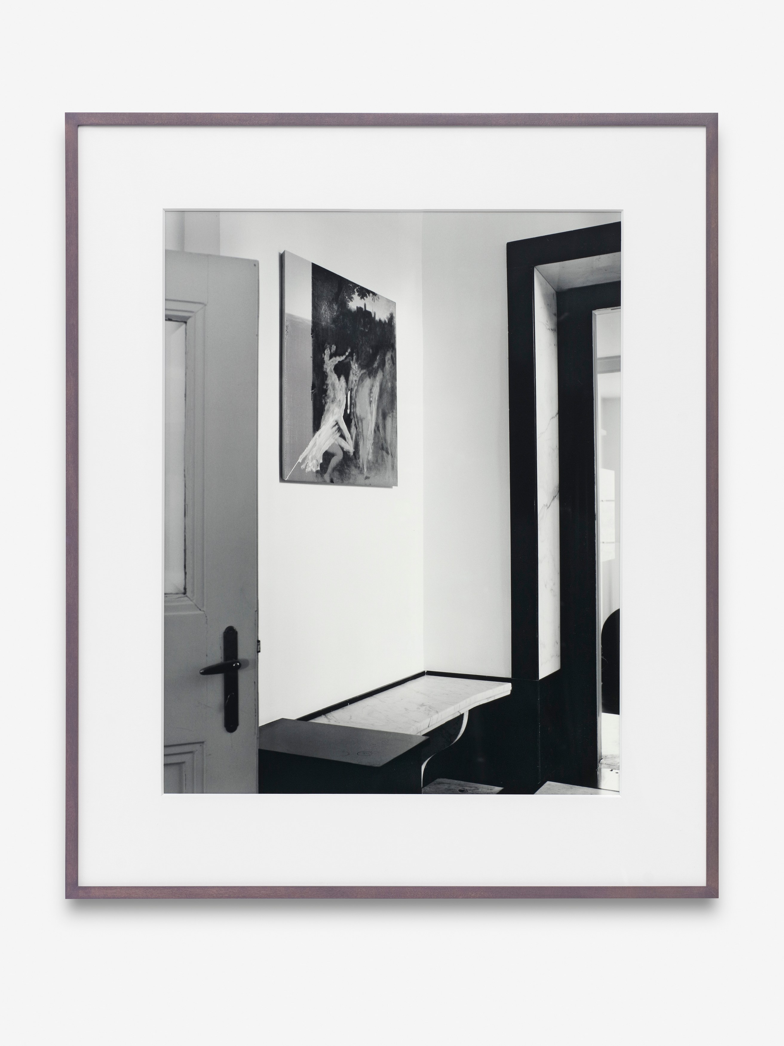FLAME, Lenard Giller, Louise Lawler, You Probably Have Everything You Need to Browse This Site at Galerie Noah Klink, photo 29