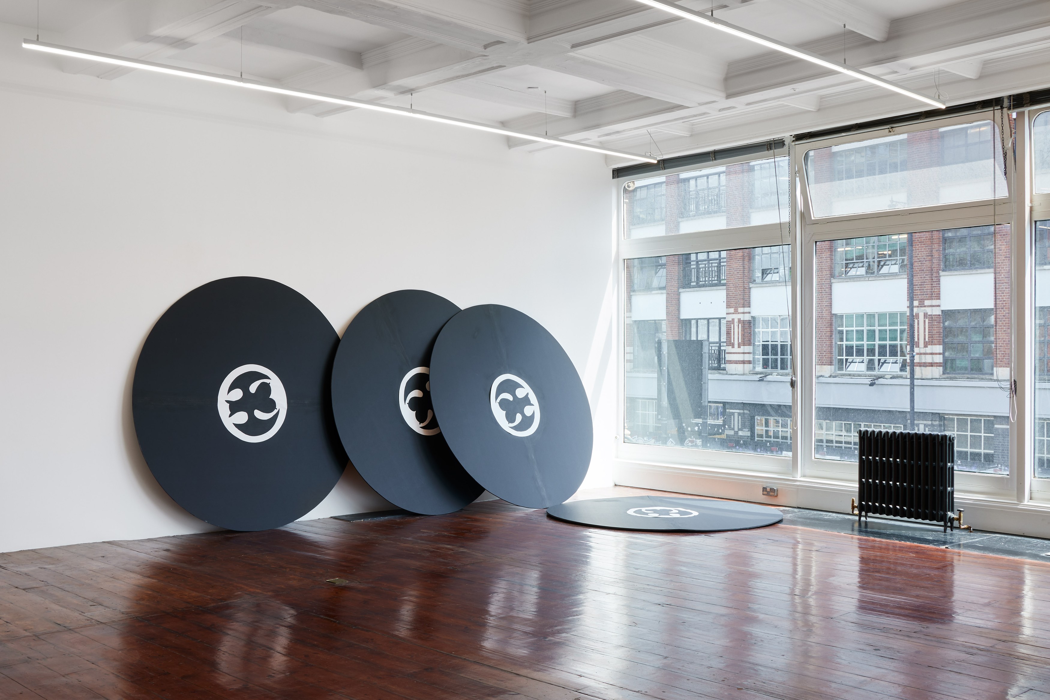 Kembra Pfahler, On The Record, Off The Record: Sound Off at Emalin, photo 2