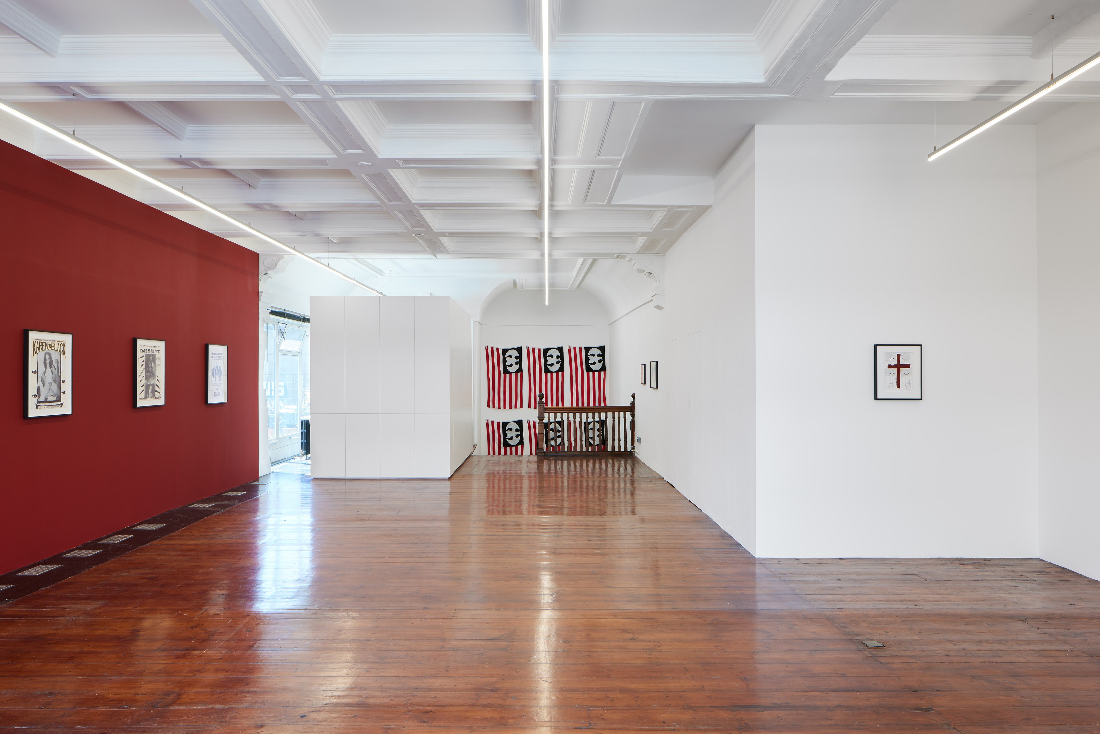 Kembra Pfahler, On The Record, Off The Record: Sound Off at Emalin, photo 10