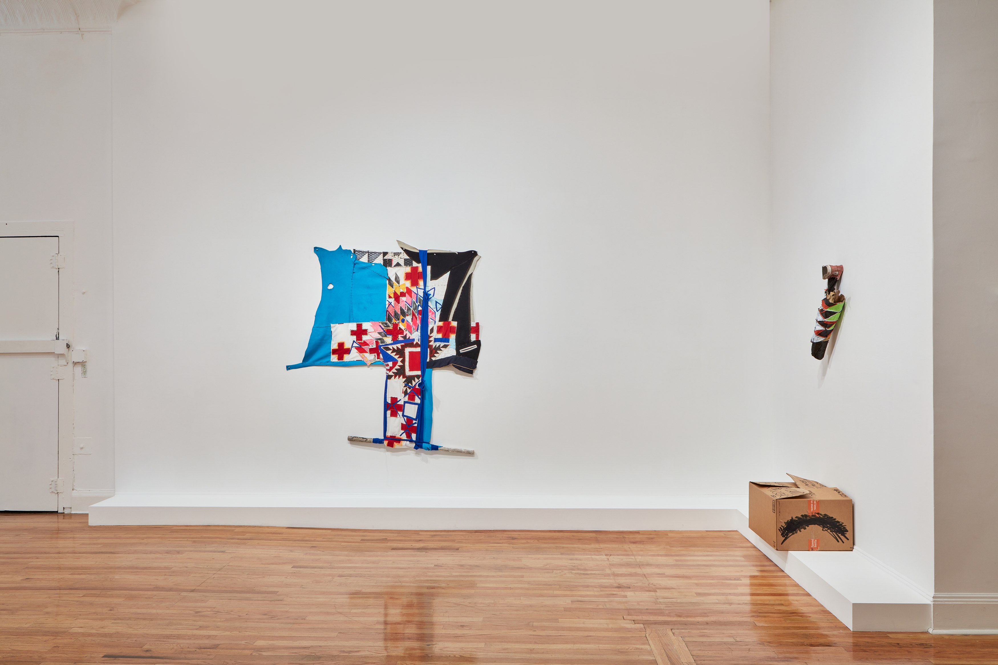Natalie Ball, Shed a Tear, Running Deer at Bortolami, photo 6