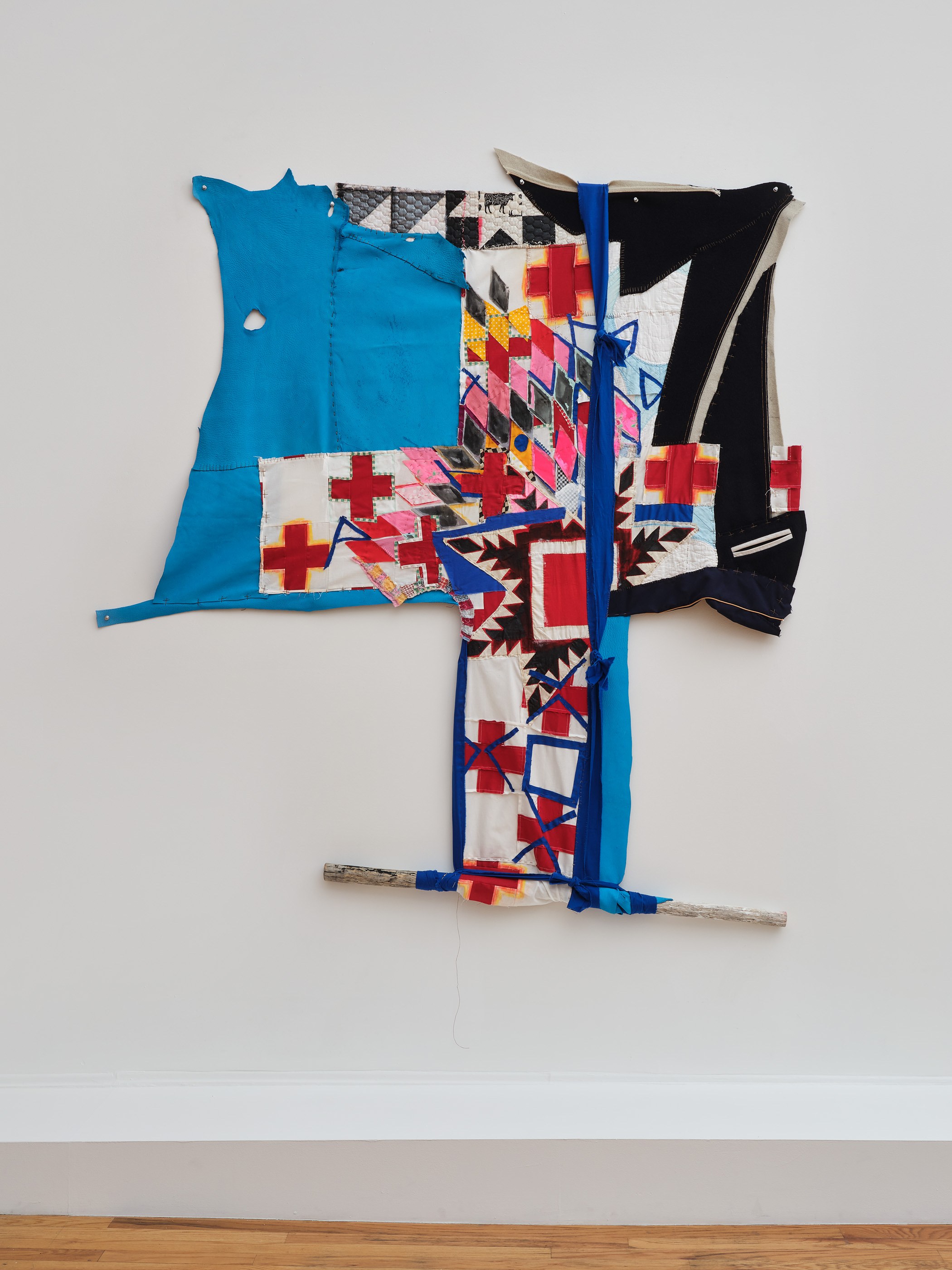 Natalie Ball, Shed a Tear, Running Deer at Bortolami, photo 11